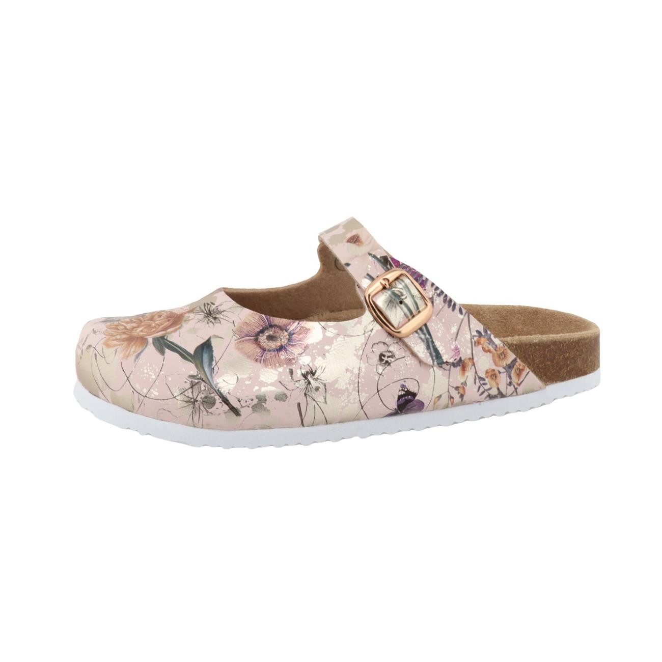 Supremo Softrelax Damen Pantolette Clog EUR 38 Clog