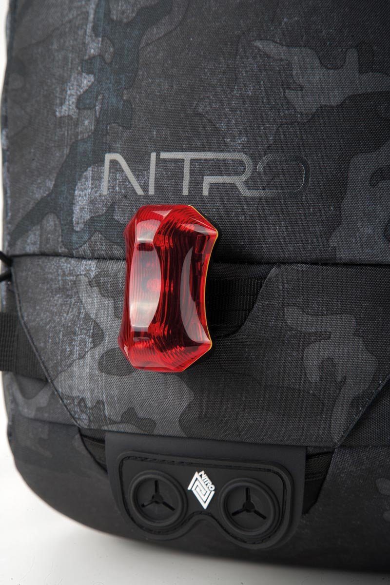 NITRO Trekkingrucksack Rover 14, Forged Camo