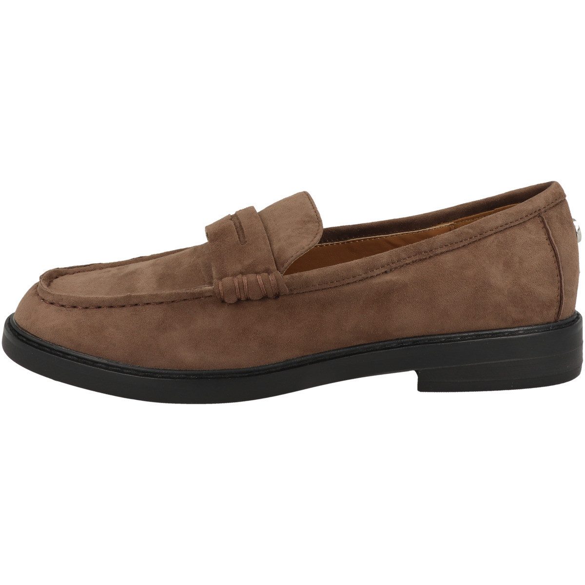 STEVE MADDEN Adison Damen Slipper Loafer, Mokkasin, Sommerschuhe, Halbschuhe, Schlupfschuhe