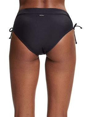 Esprit Bikini-Hose Recycelt: Slip mit Raffungen