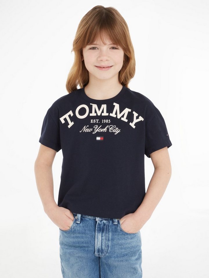 Tommy Hilfiger T-Shirt TOMMY LOGO TEE S/S