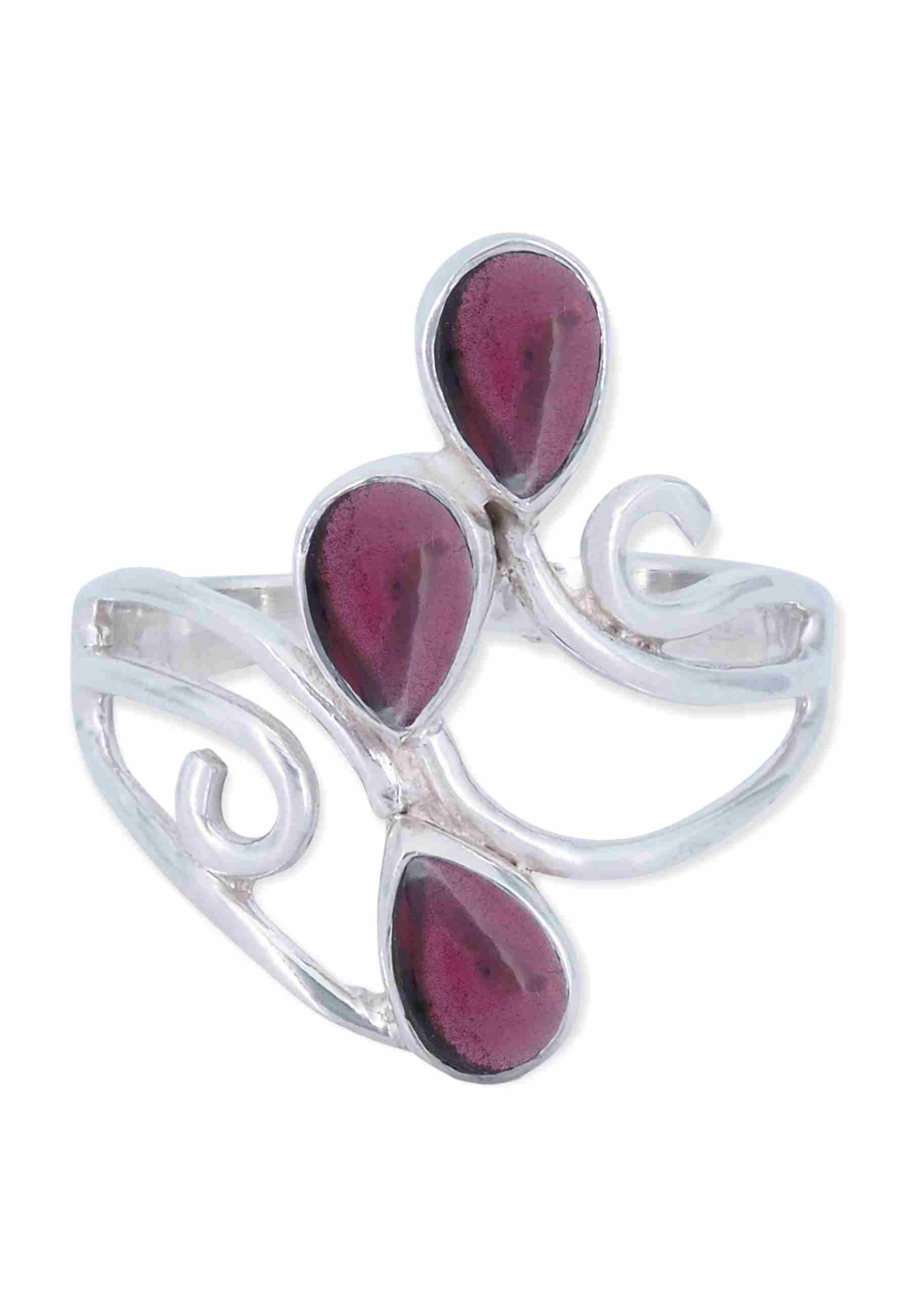 mantraroma Silberring SIDISTI aus 925 Silber günstig online kaufen