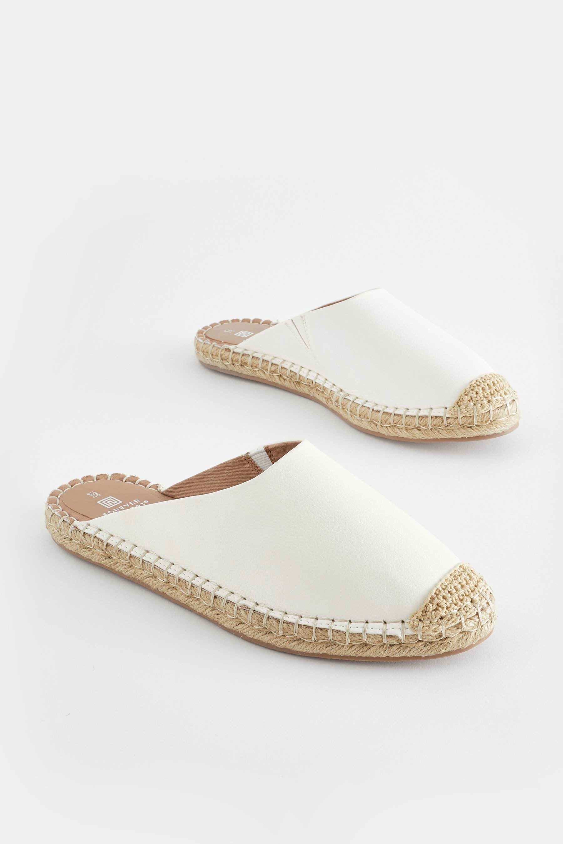 Next Forever Comfort® Espadrilles-Pantoletten Espadrille (1-tlg) günstig online kaufen