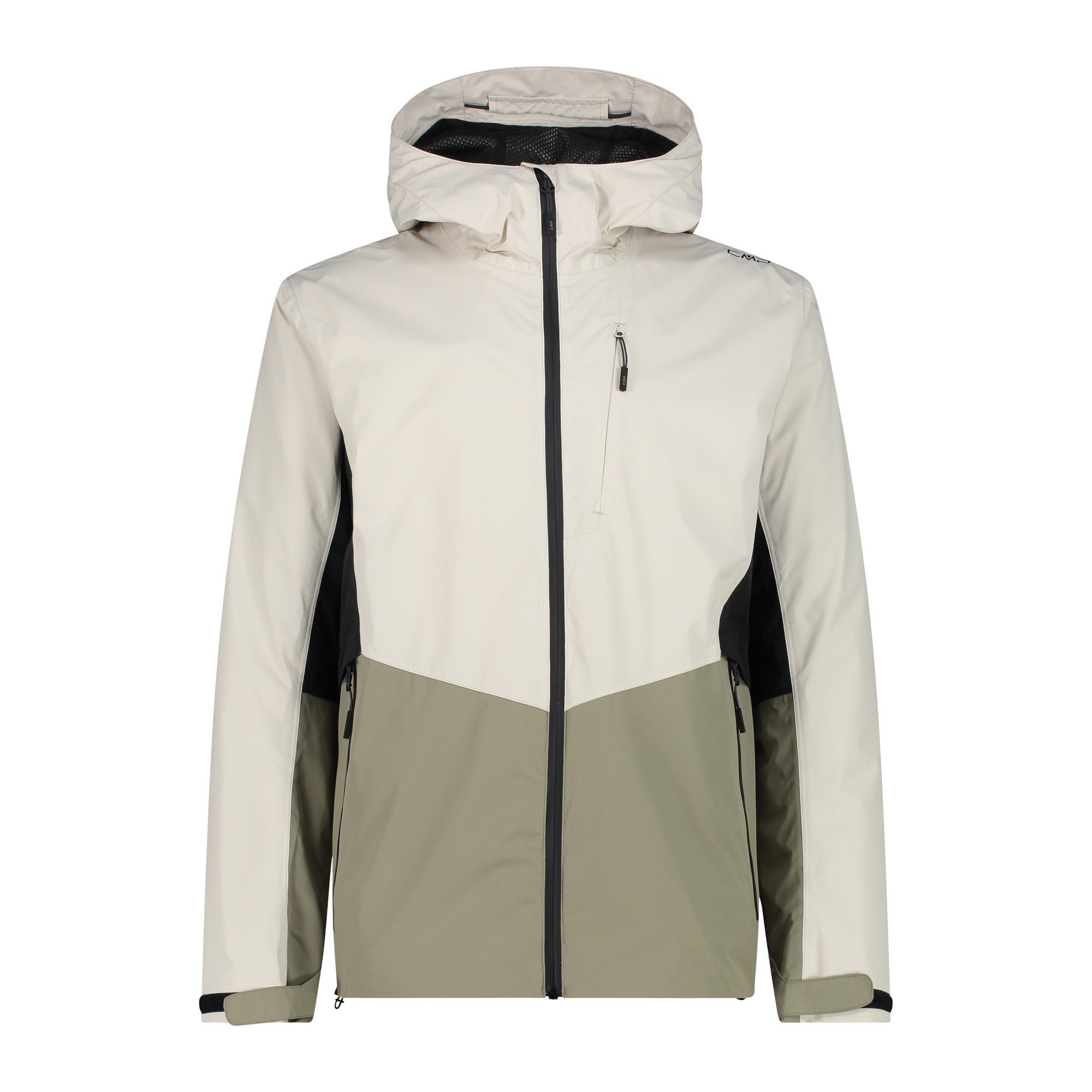 Outdoorjacke CMP Herren Jacke FIX HOOD 35Z6227
