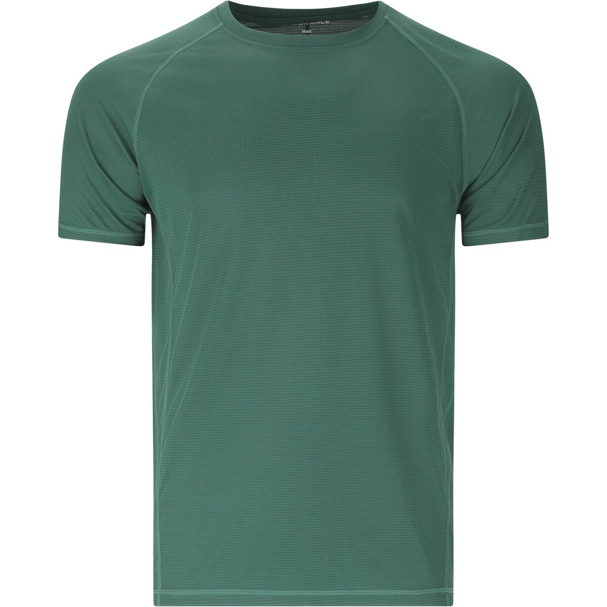ENDURANCE T-Shirt Geaymay M SS Teesilver pine