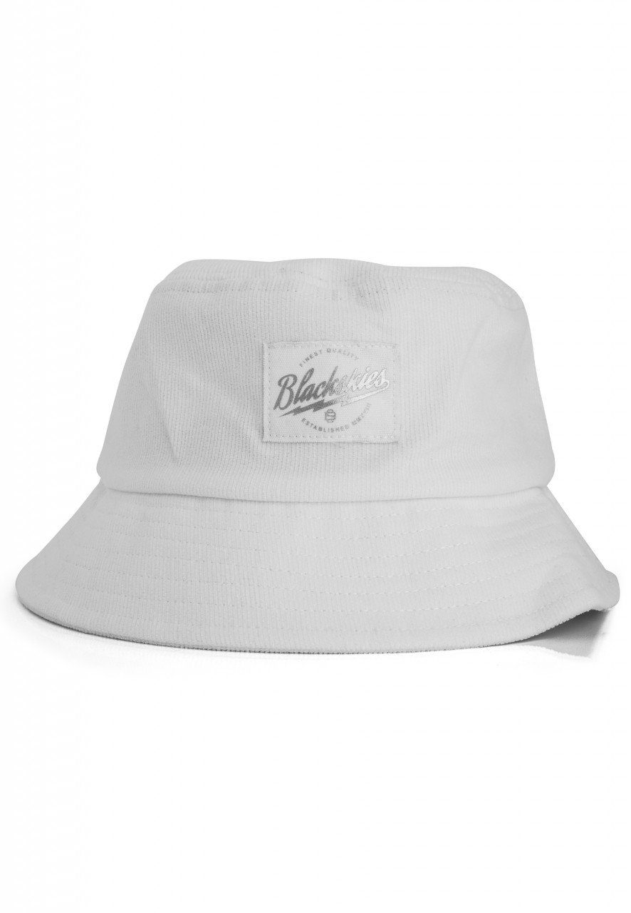 Blackskies Sonnenhut Snow Flake Bucket Hat