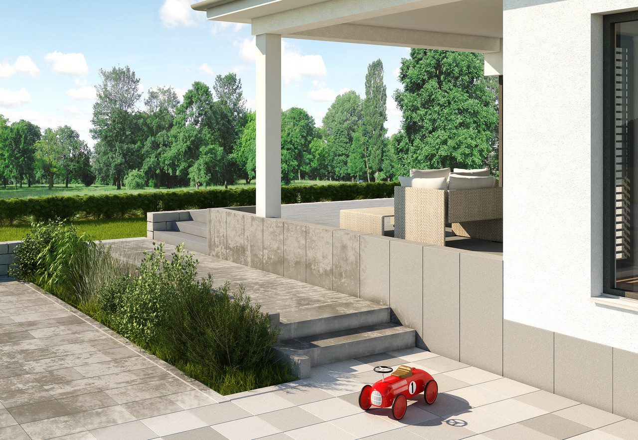 Mellerud Stein & Platten Grundreiniger Säurefrei 1,0 l Naturstein-Imprägnierung