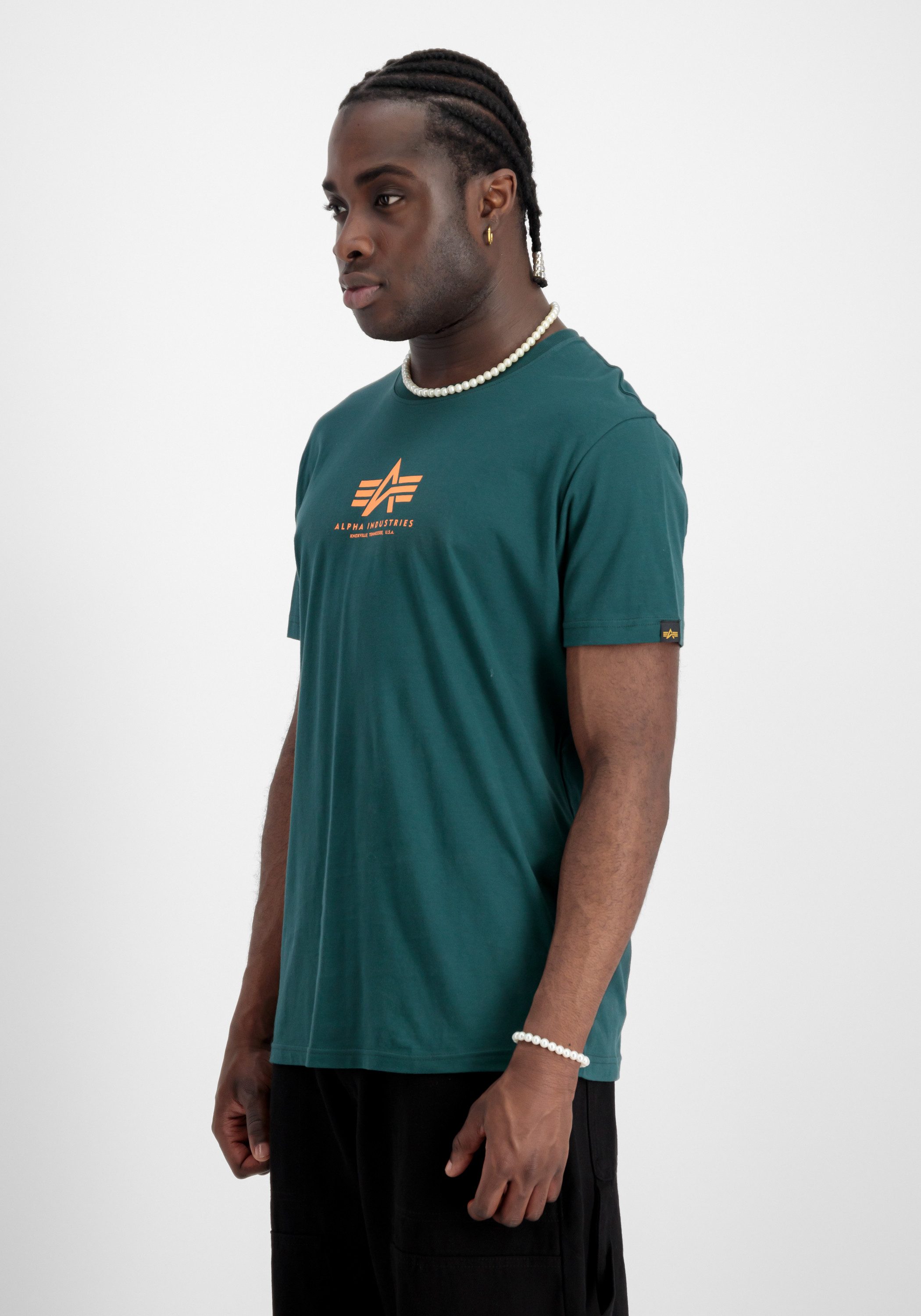 T-Shirt Basic T-Shirt ML