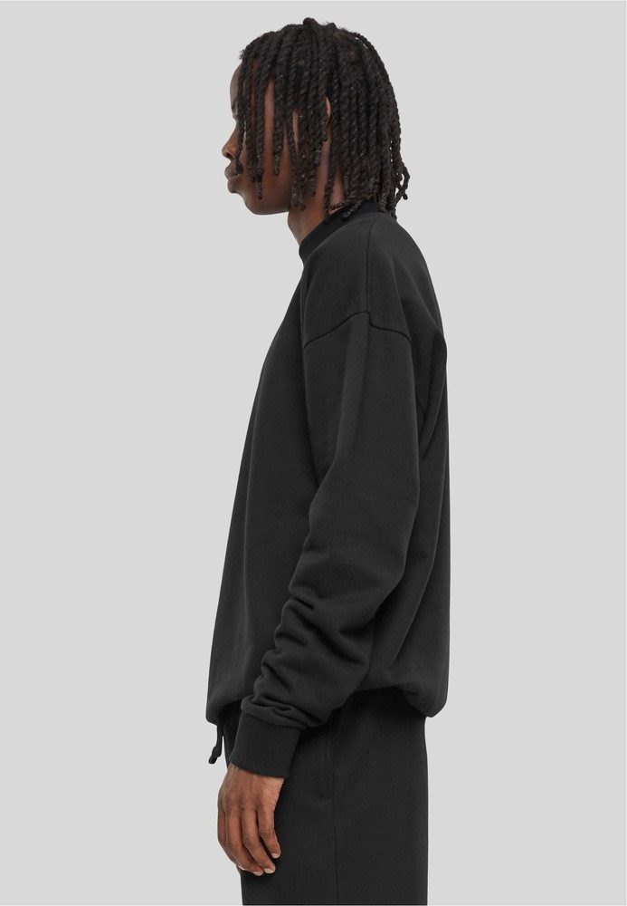 URBAN CLASSICS Rundhalspullover Light Terry Crew günstig online kaufen