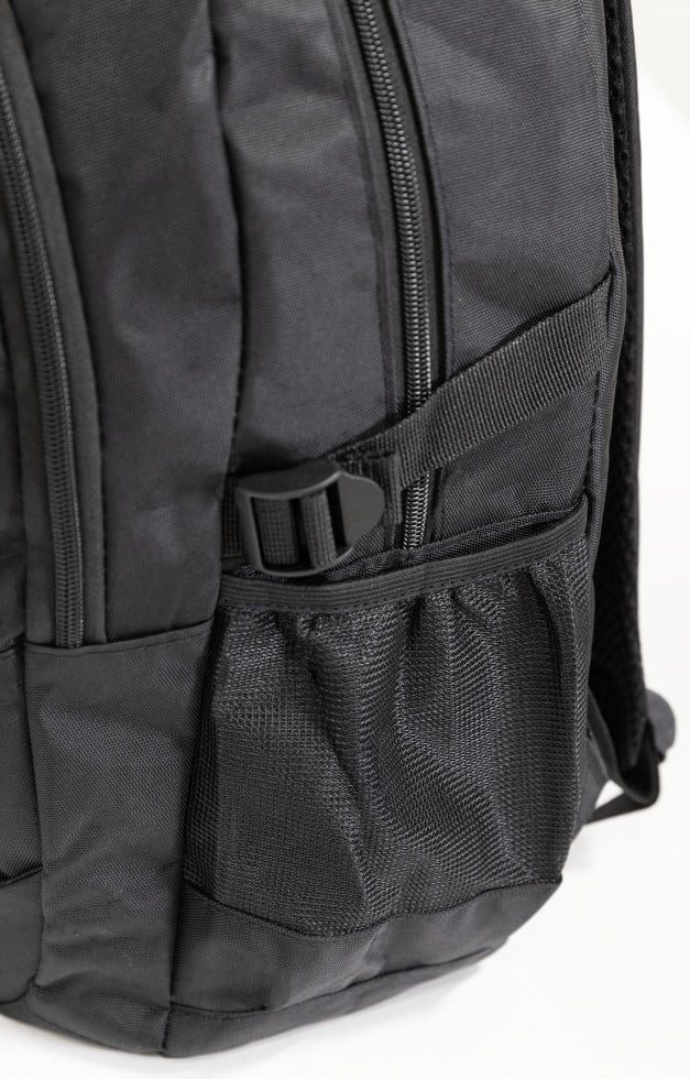 Primaster Freizeitrucksack Primaster Rucksack schwarz-grau, 32 x 46 x 18 cm günstig online kaufen