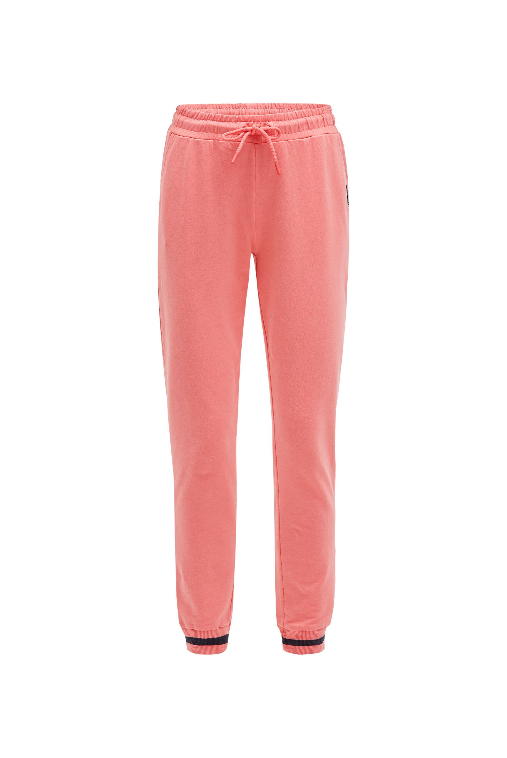 SOCCX Sporthose mit Elastikbund & seitlichen Taschen