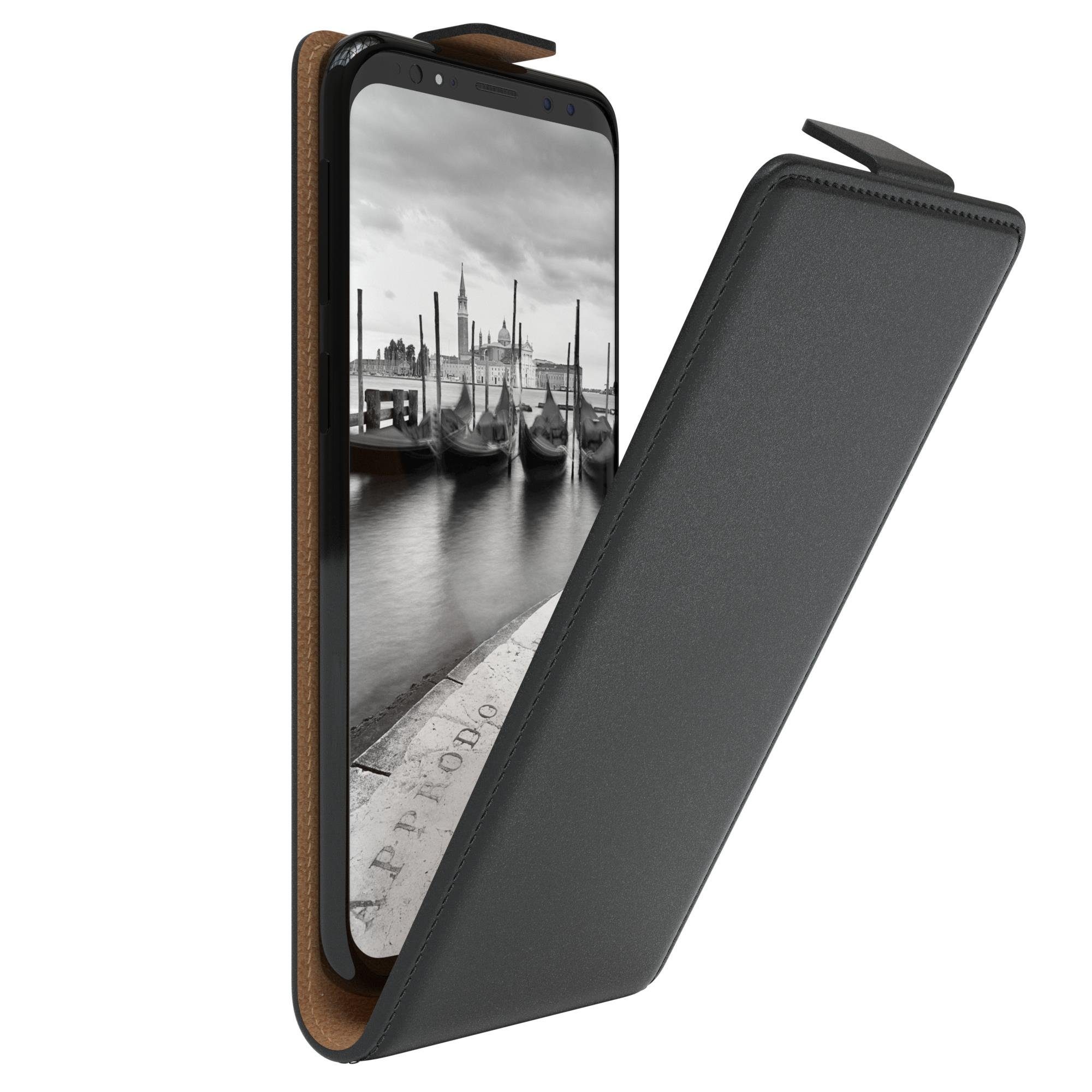 Handyhülle Flipcase für Samsung Galaxy S9
