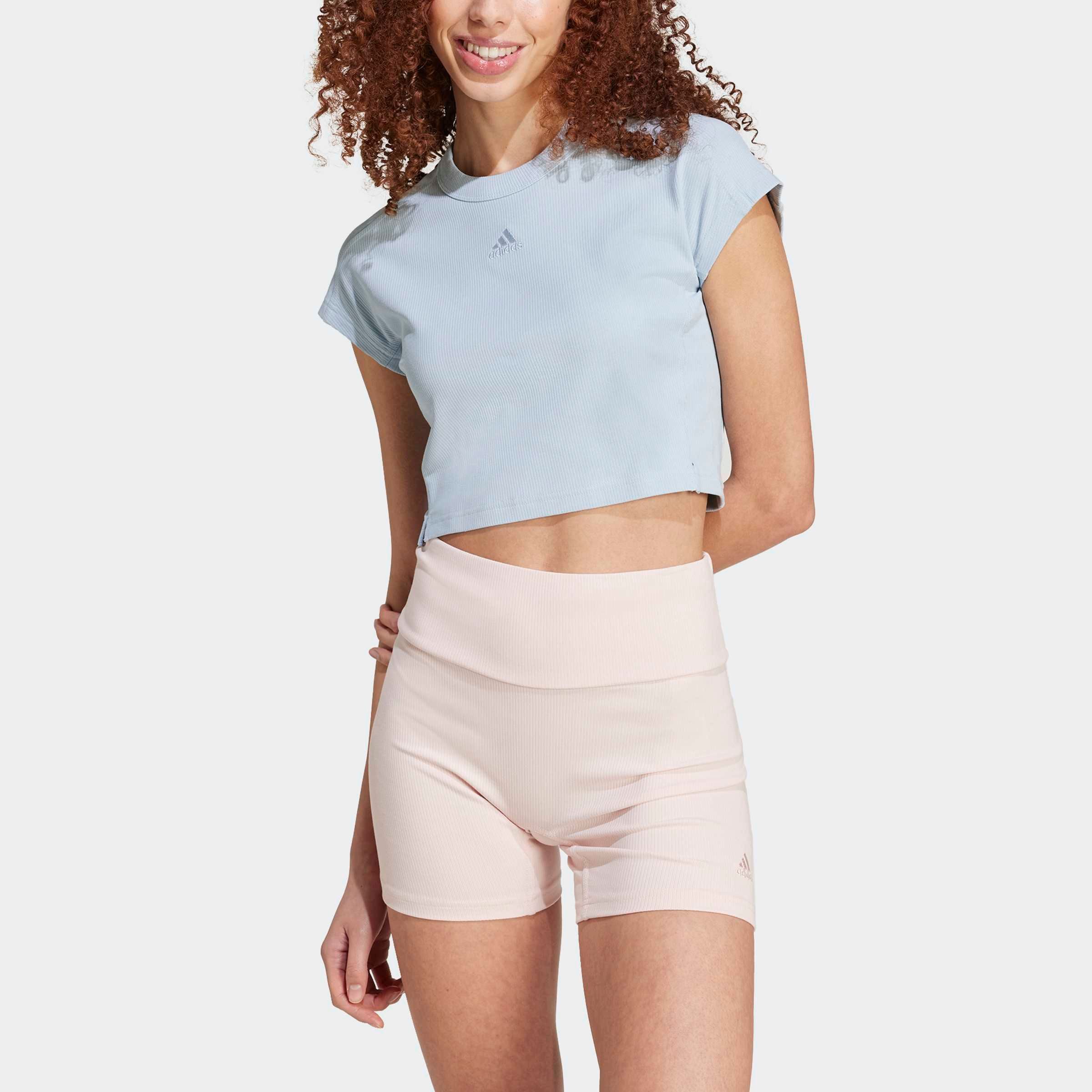adidas Sportswear Tanktop W LNG RIB günstig online kaufen