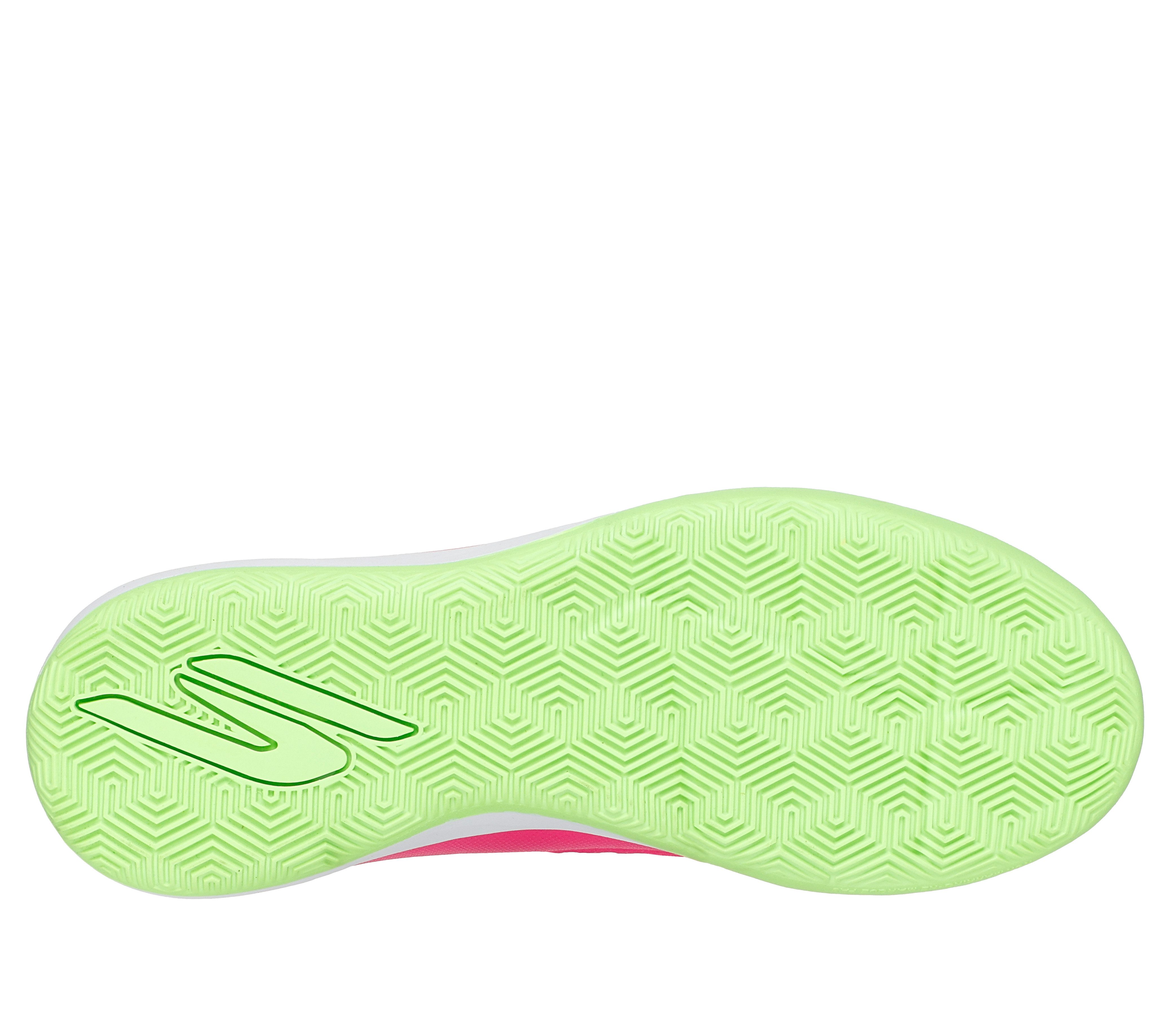 Skechers JR CRIB IC, Skechers Skx_2 Jr Td Ic Fußballschuh Indoor Court Schuh für eine optimale und präzise Ballkontrolle
