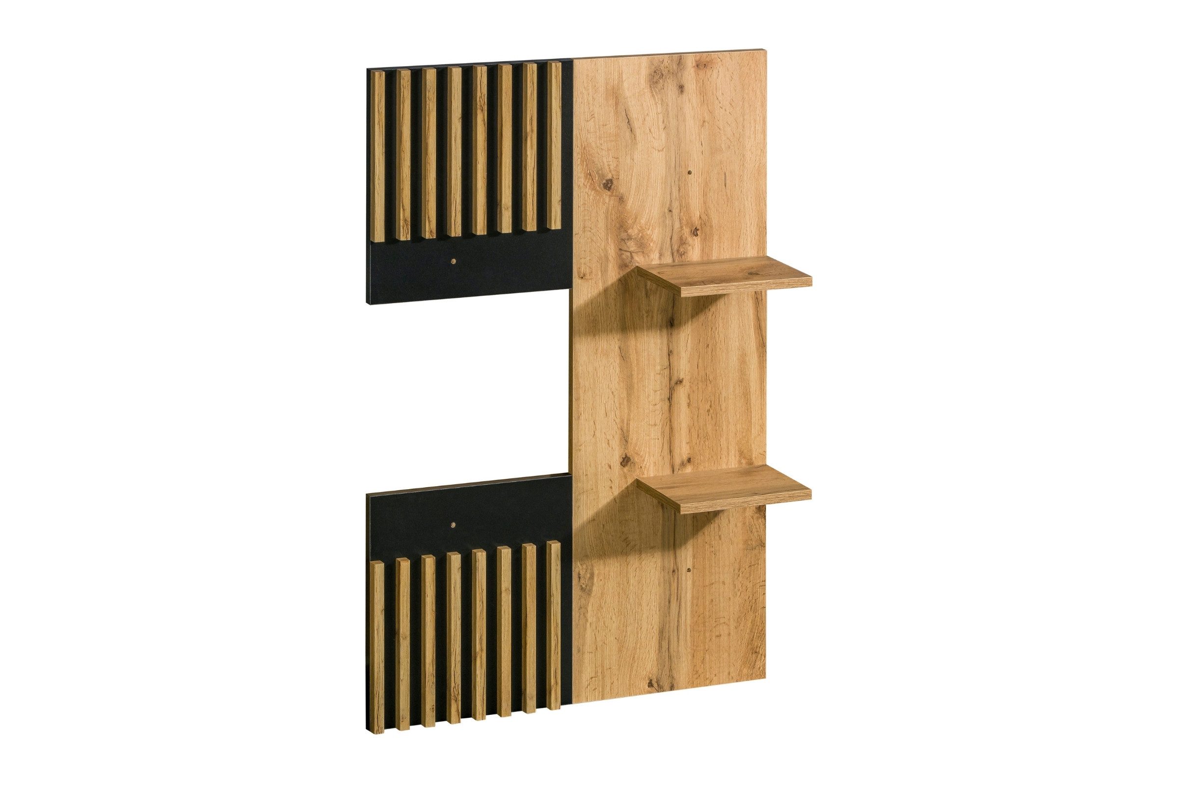 Deine Möbel 24 Hängeregal LAMI 13 Wandregal 74 cm breit LAMI - Kollektion, Set 1-tlg., ideal für Kinderzimmer Jugendzimmer & Wohnzimmer