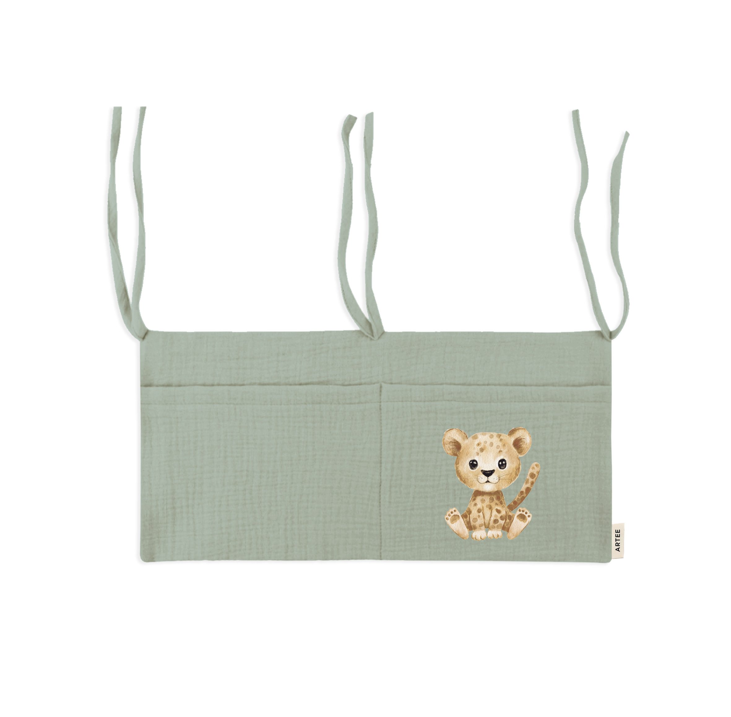 Artee Bettnestchen Babybett Organizer Taschen Aufbewahrung günstig online kaufen