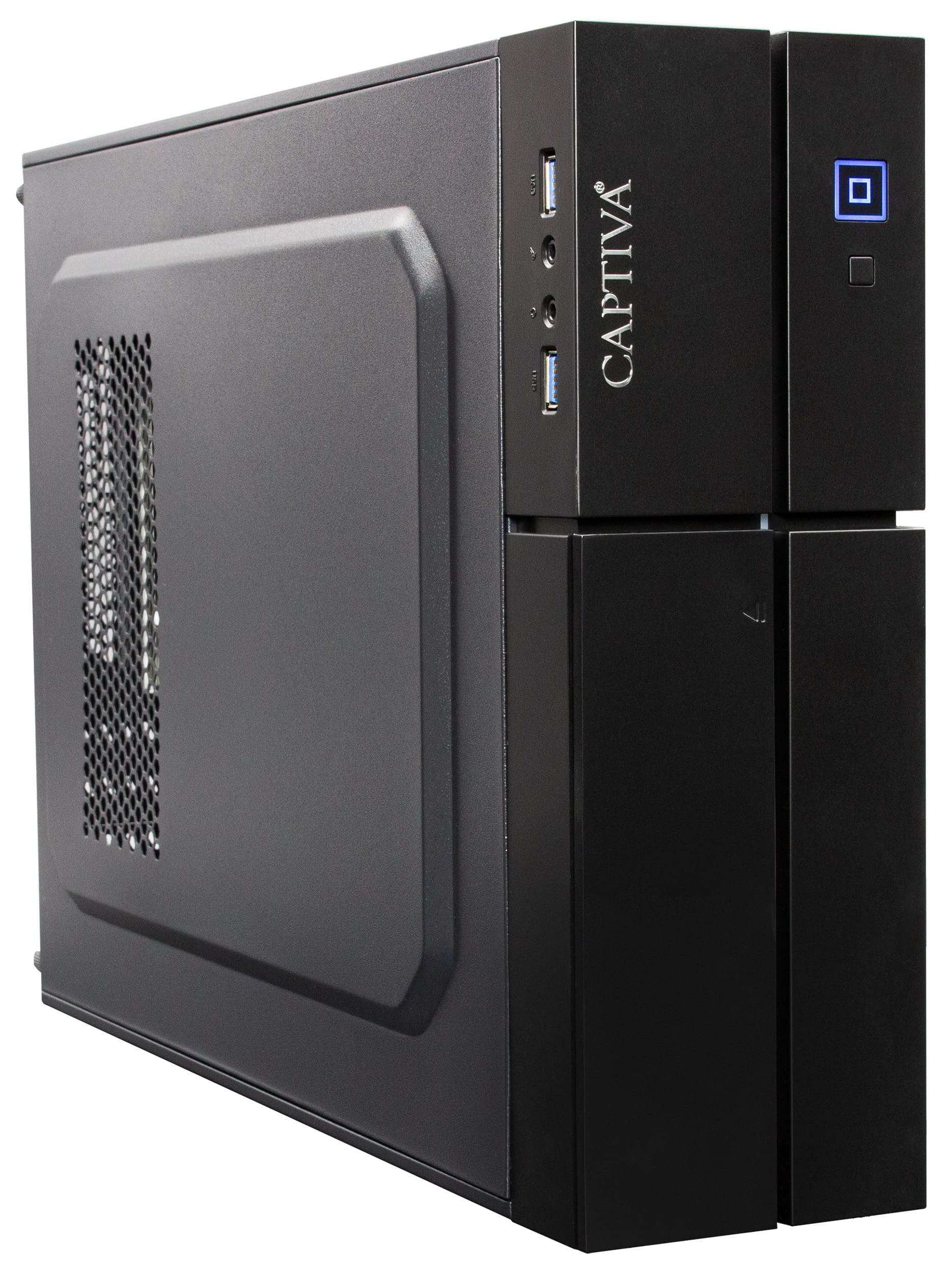 CAPTIVA Power Starter R83-789 Business-PC (AMD Ryzen 5 8600G, -, 32 GB RAM, 1000 GB SSD, Luftkühlung)