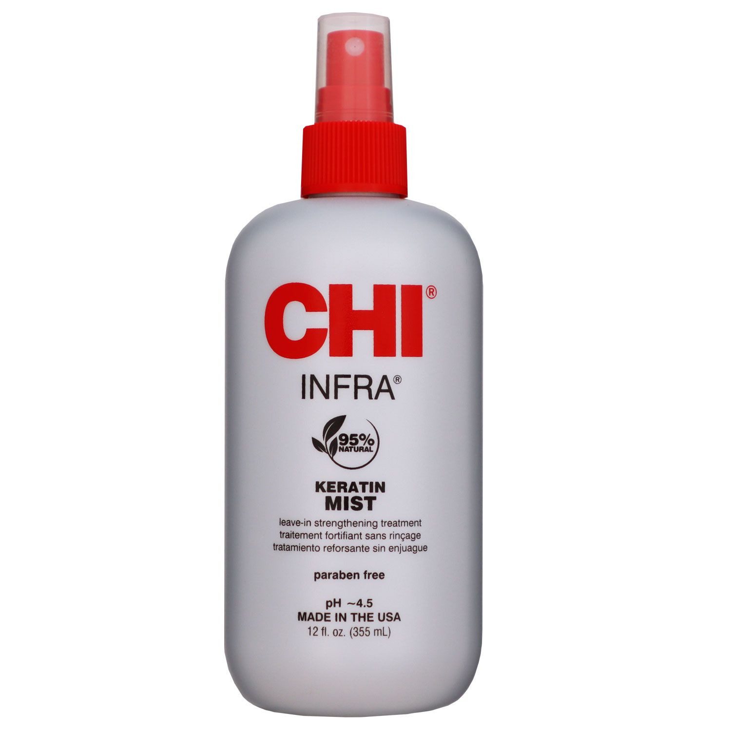 Biosilk Farouk Haarspülung Keratin MIst Treatment 355 ml
