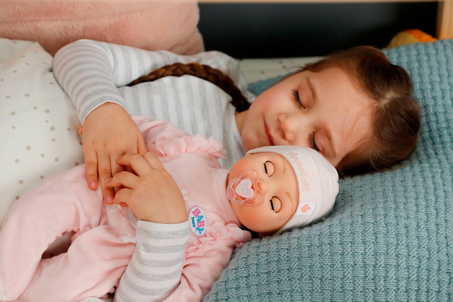 Baby Born Babypuppe Annabell 43 cm günstig online kaufen