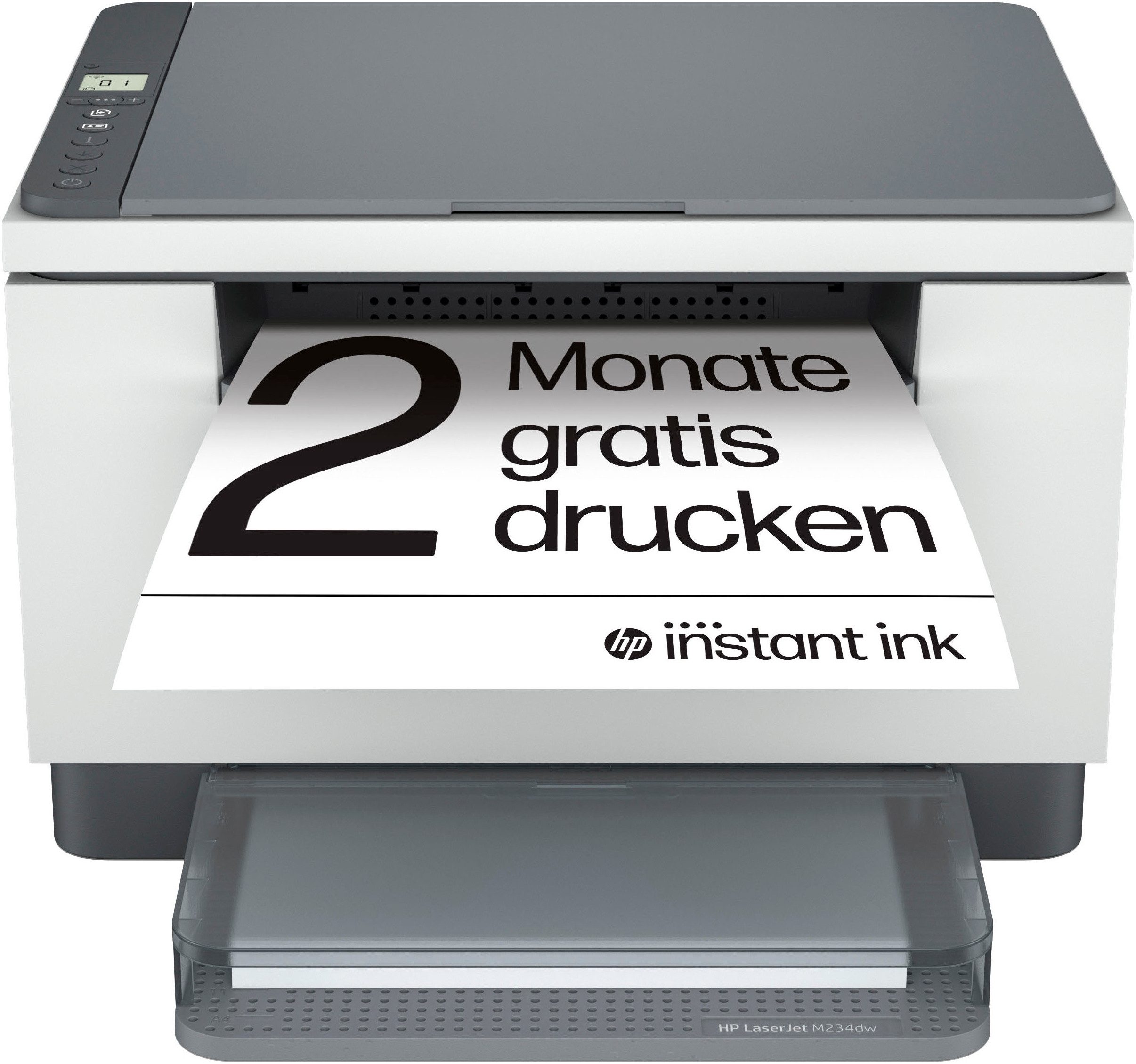 LaserJet MFP M234dw Multifunktionsdrucker