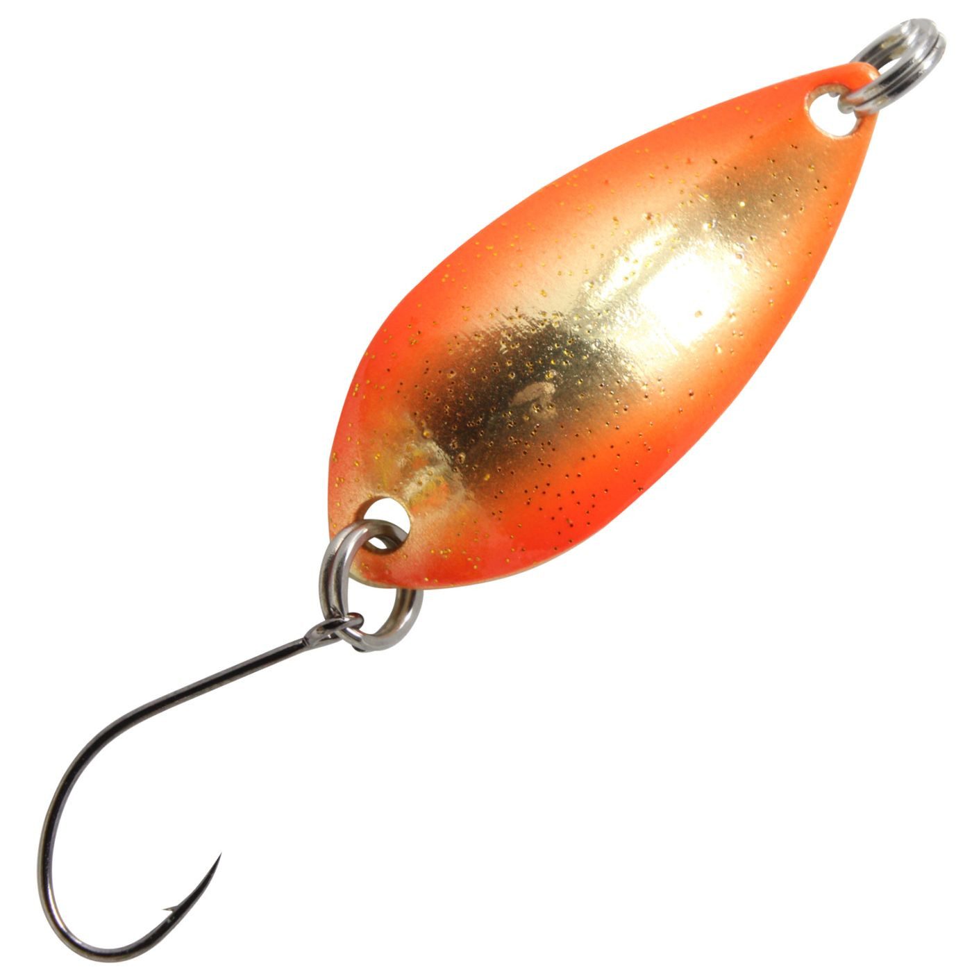 Kunstköder FTM Spoon Salza 3,2g 3,2cm - Forellenblinker