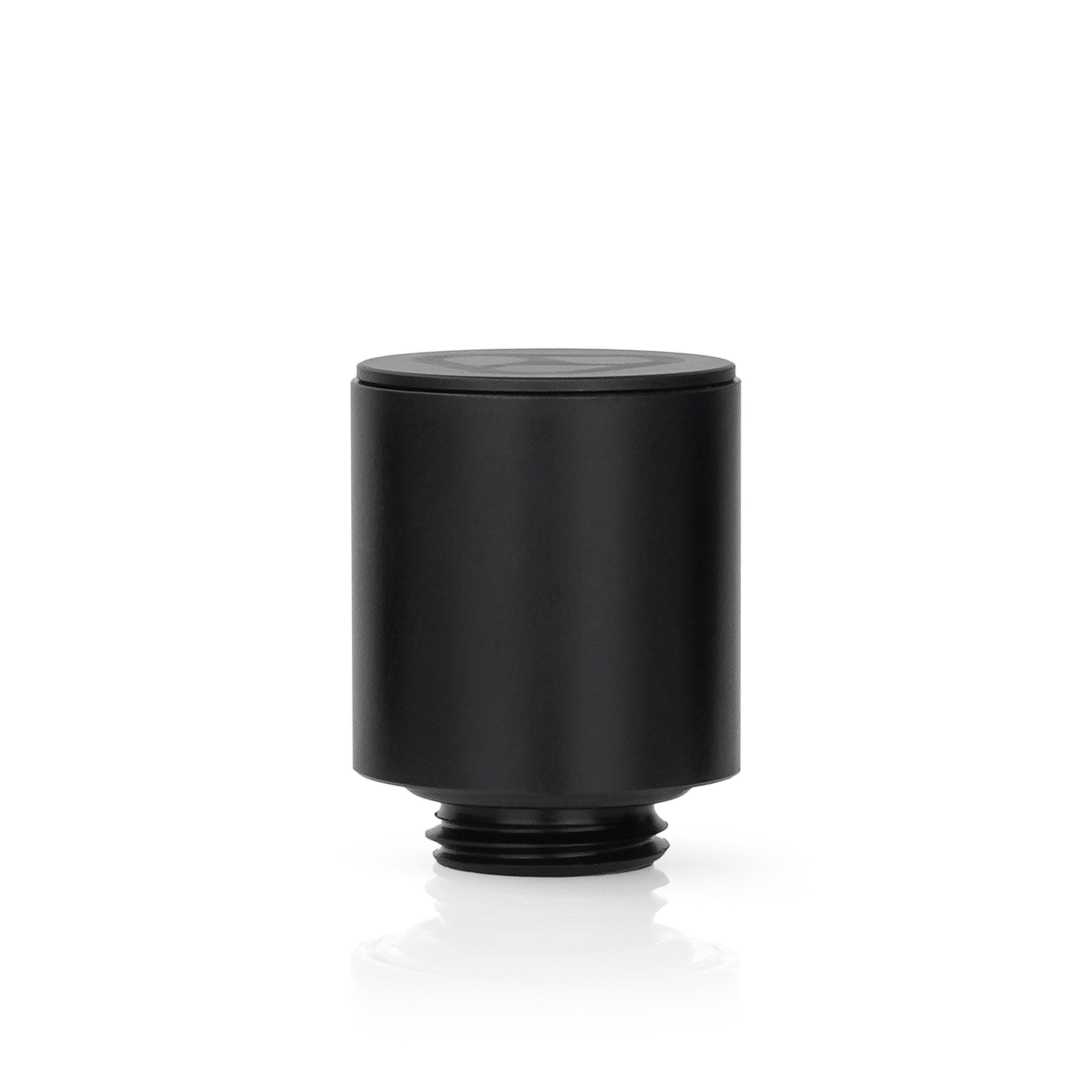 Thermal Grizzly Wasserkühlung Thermal Grizzly DeltaMate Rotary - 90° Black