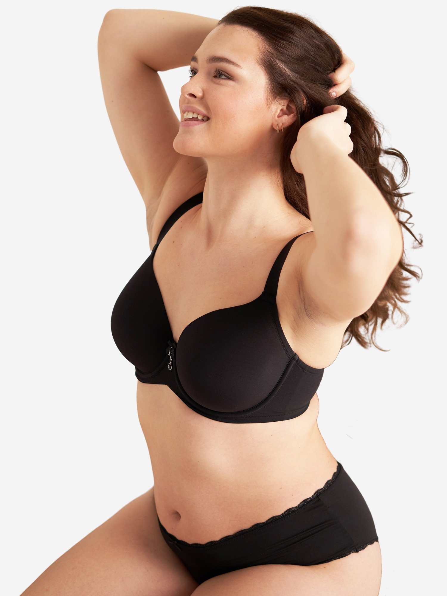 SugarShape Bügel-BH TRUE Demi-BHs wattiert