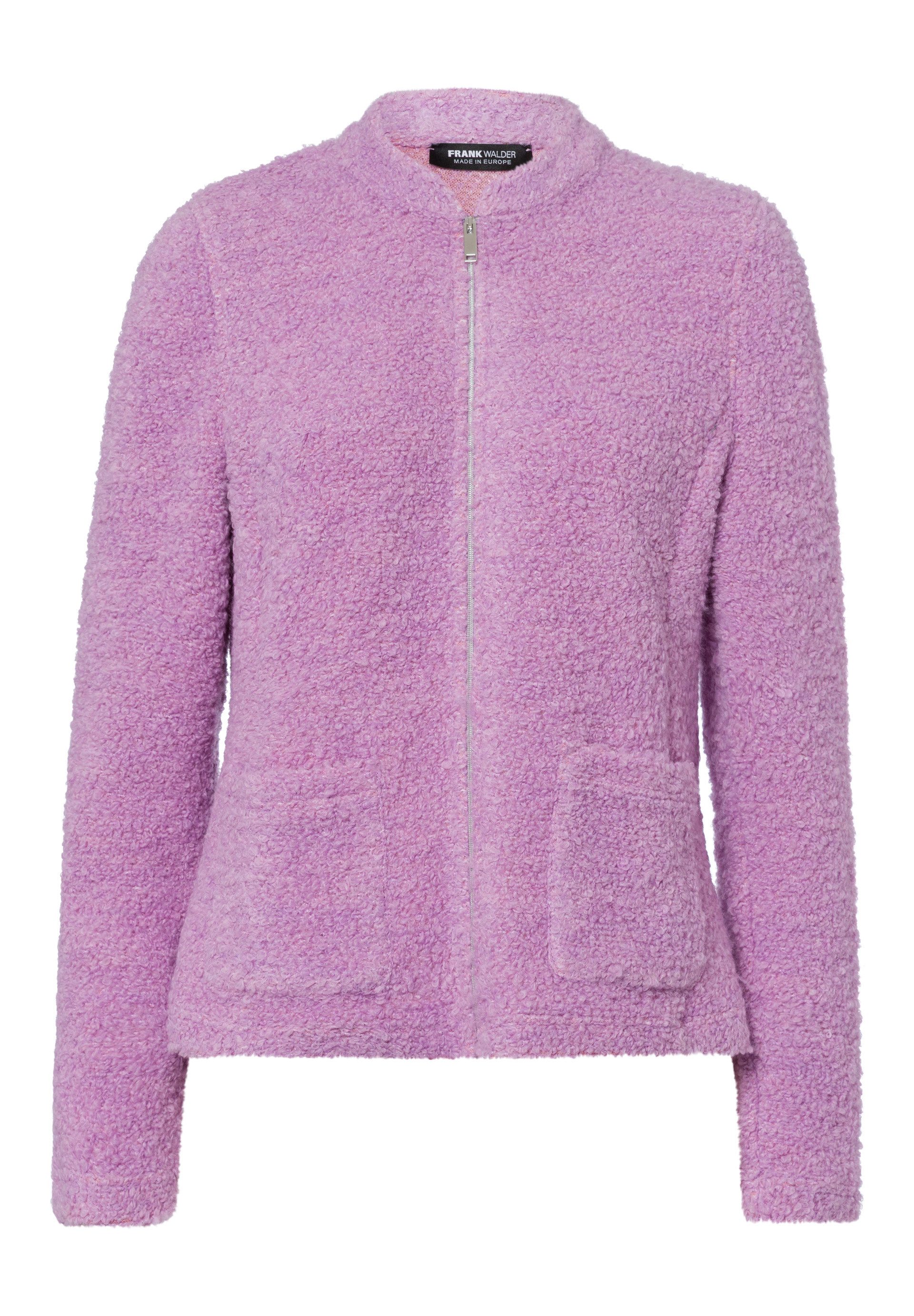 FRANK WALDER Cardigan aus Bouclégarn günstig online kaufen