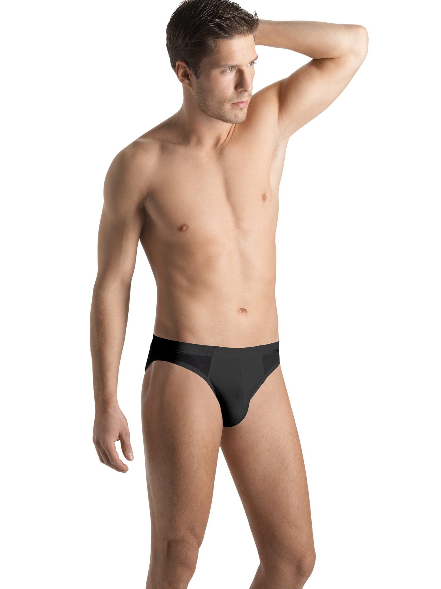 Hanro Slip Cotton Sensation (1-St) black