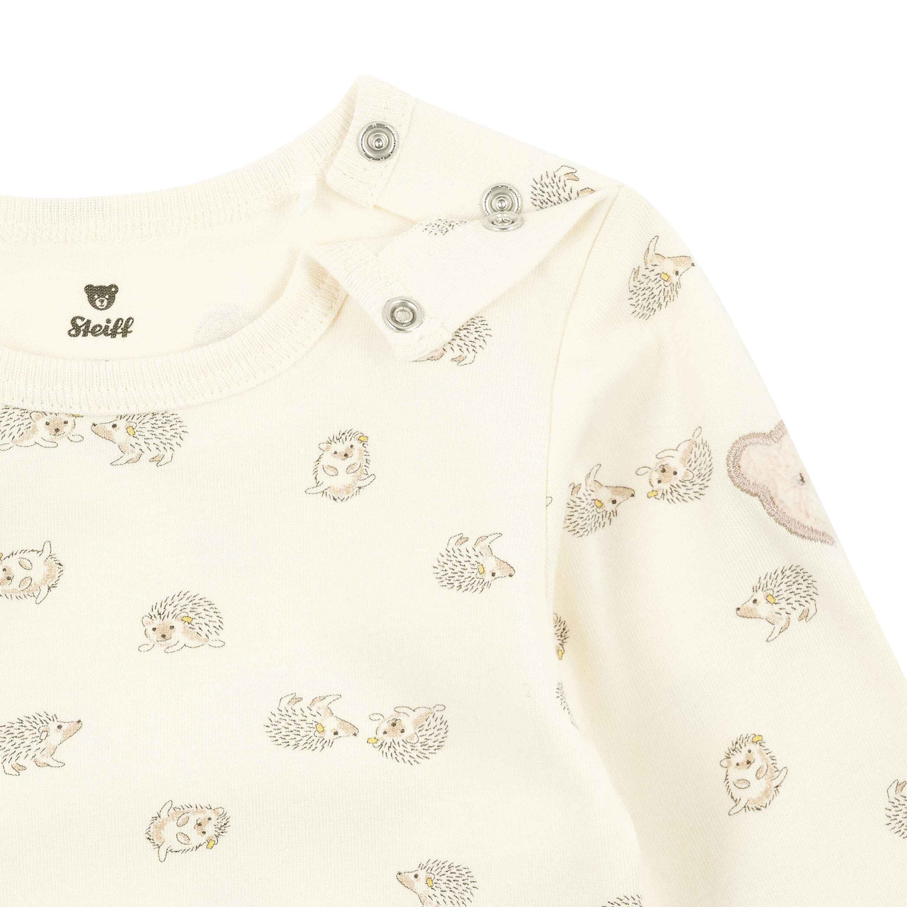 Steiff Body Body langarm Baby Wellness