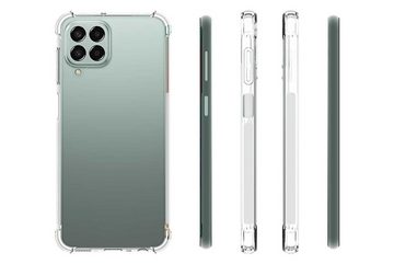 mtb more energy Smartphone-Hülle TPU Clear Armor Soft, für: Samsung Galaxy M33