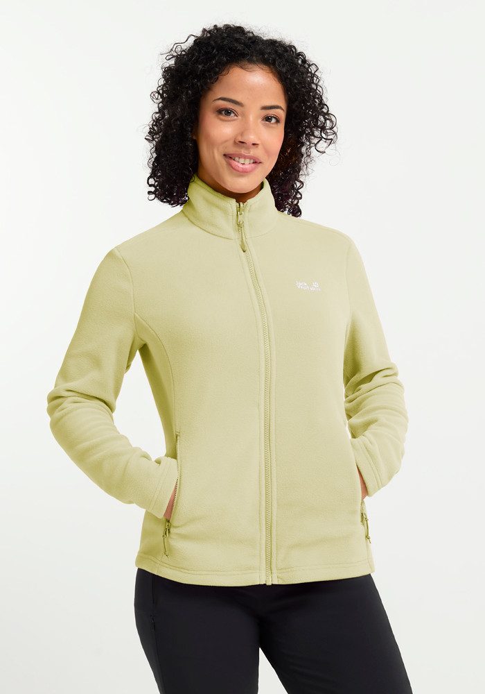 Jack Wolfskin Fleecejacke TAUNUS 100 FZ W günstig online kaufen