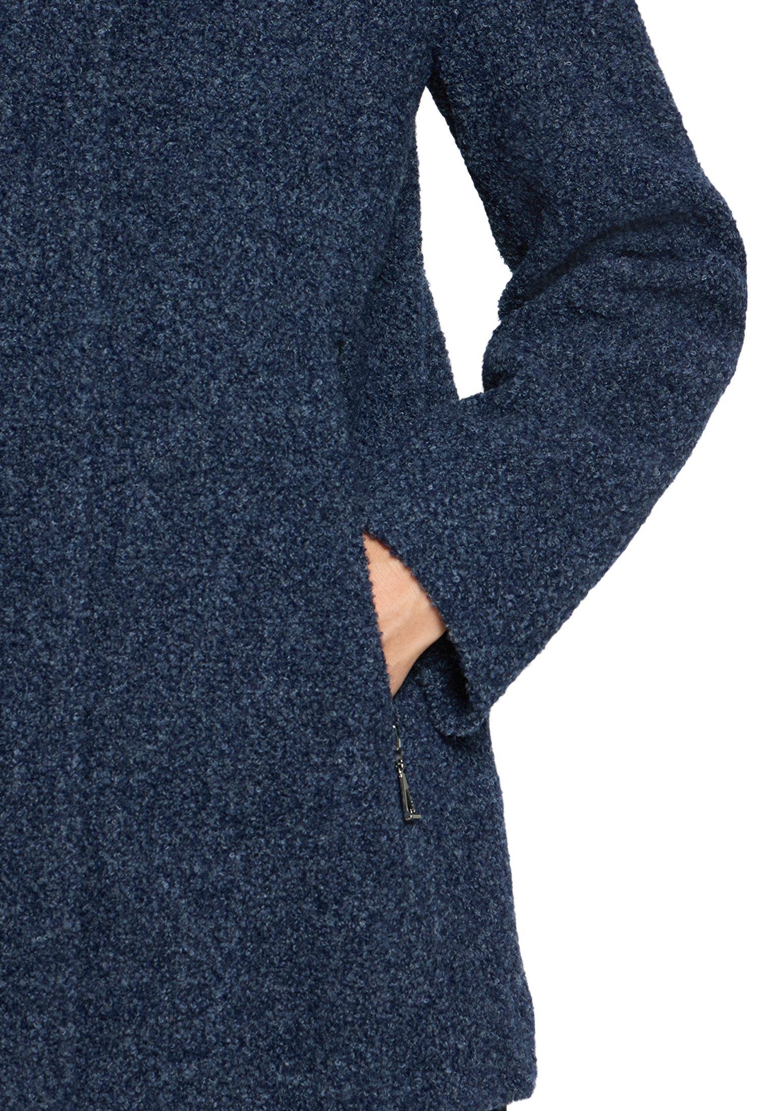 Gil Bret Langjacke mit Kapuze