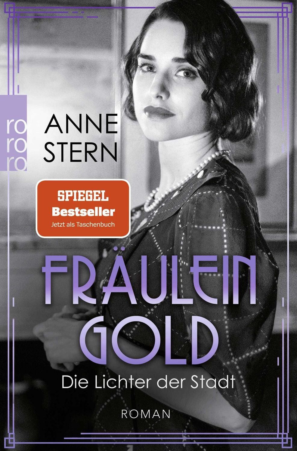 Belletristik Fräulein Gold: Die Lichter der Stadt Anne Stern