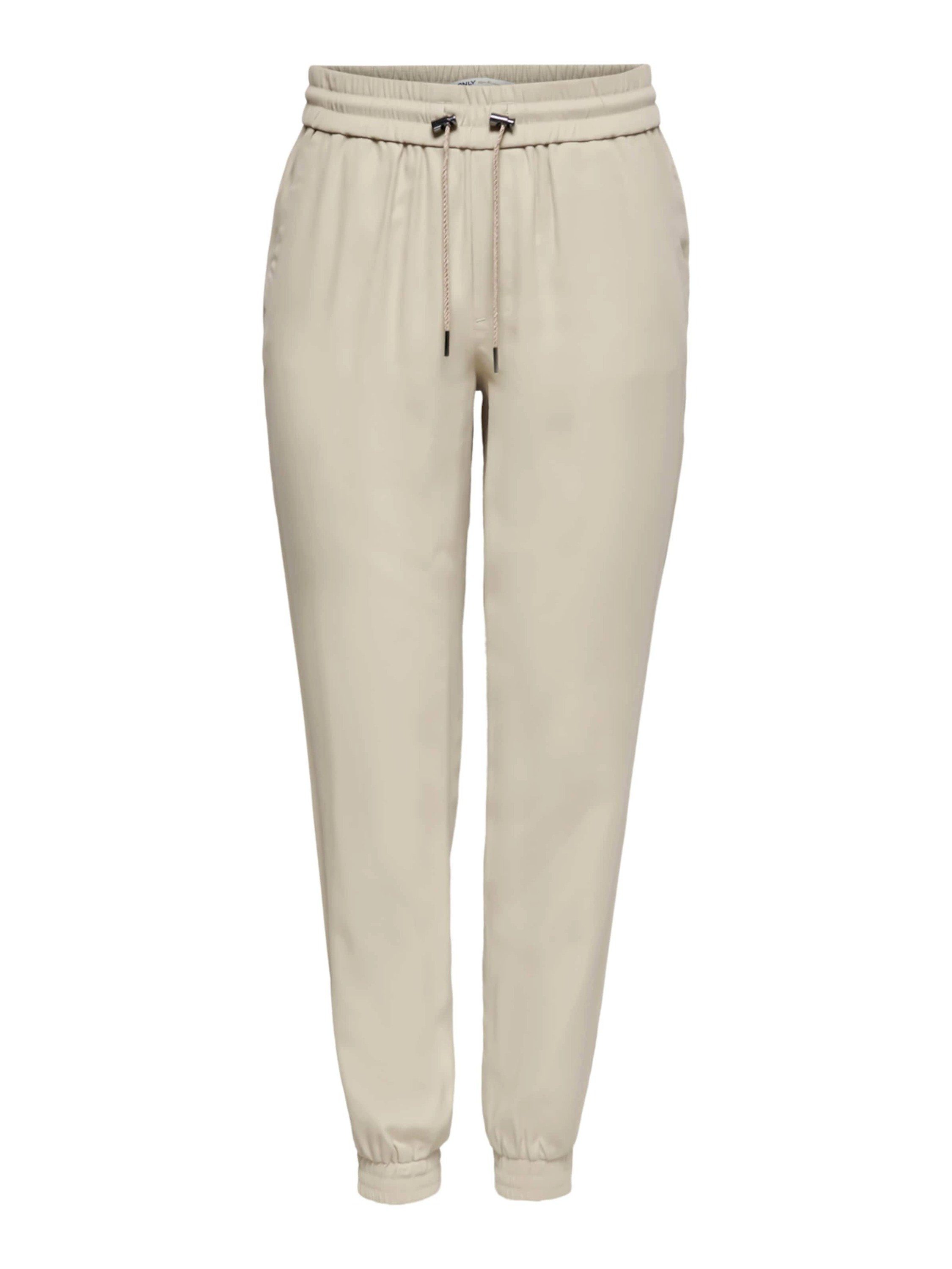 ONLY Stoffhose Damen Hose Loose Fit günstig online kaufen
