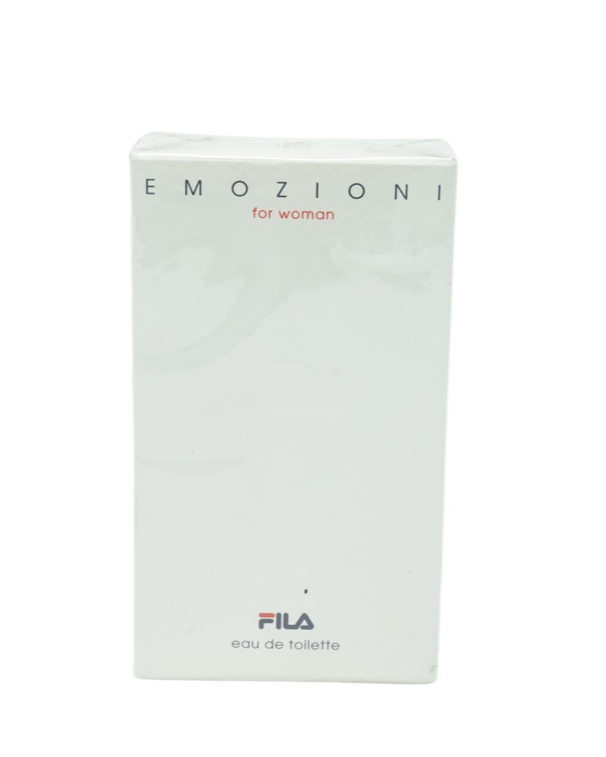 Floris Eau de Toilette Fila Emozioni Woman Eau de Toilette 100 ml