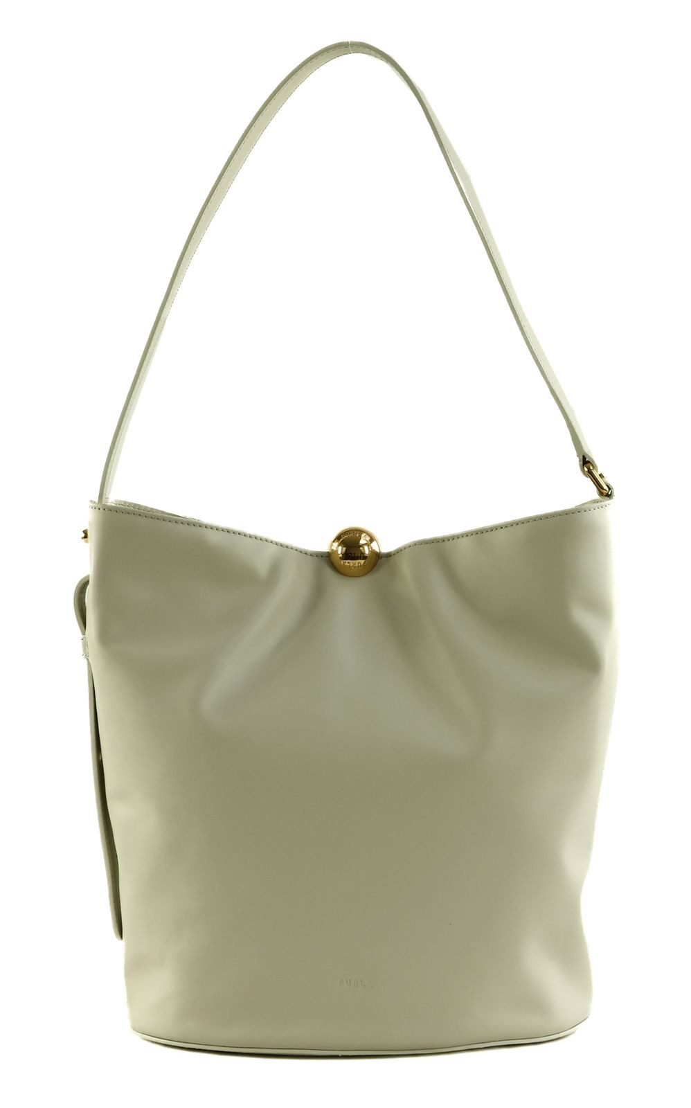 Furla Schultertasche Soft Bucket Bag, aus echtem Leder