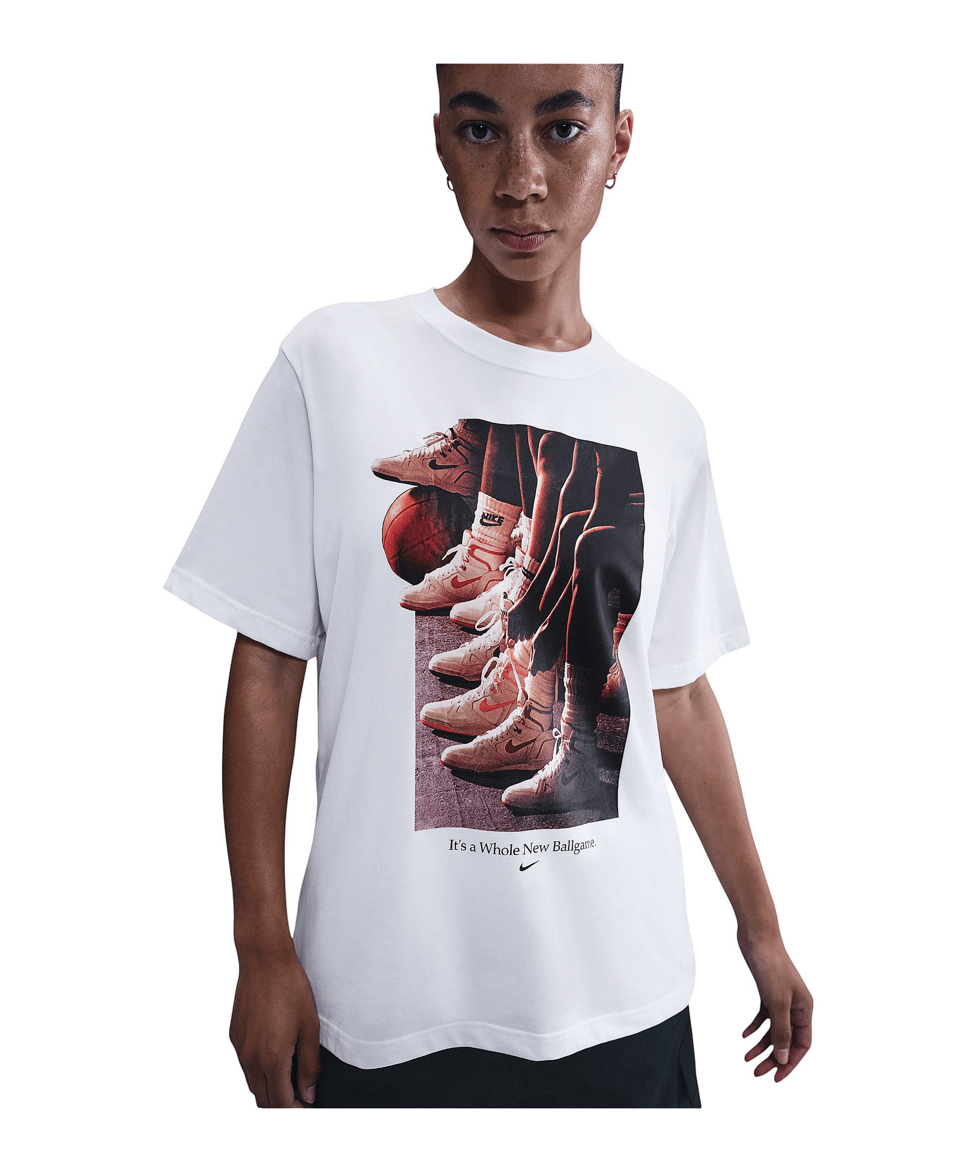 Nike T-Shirt Nike Performance Baumwolle