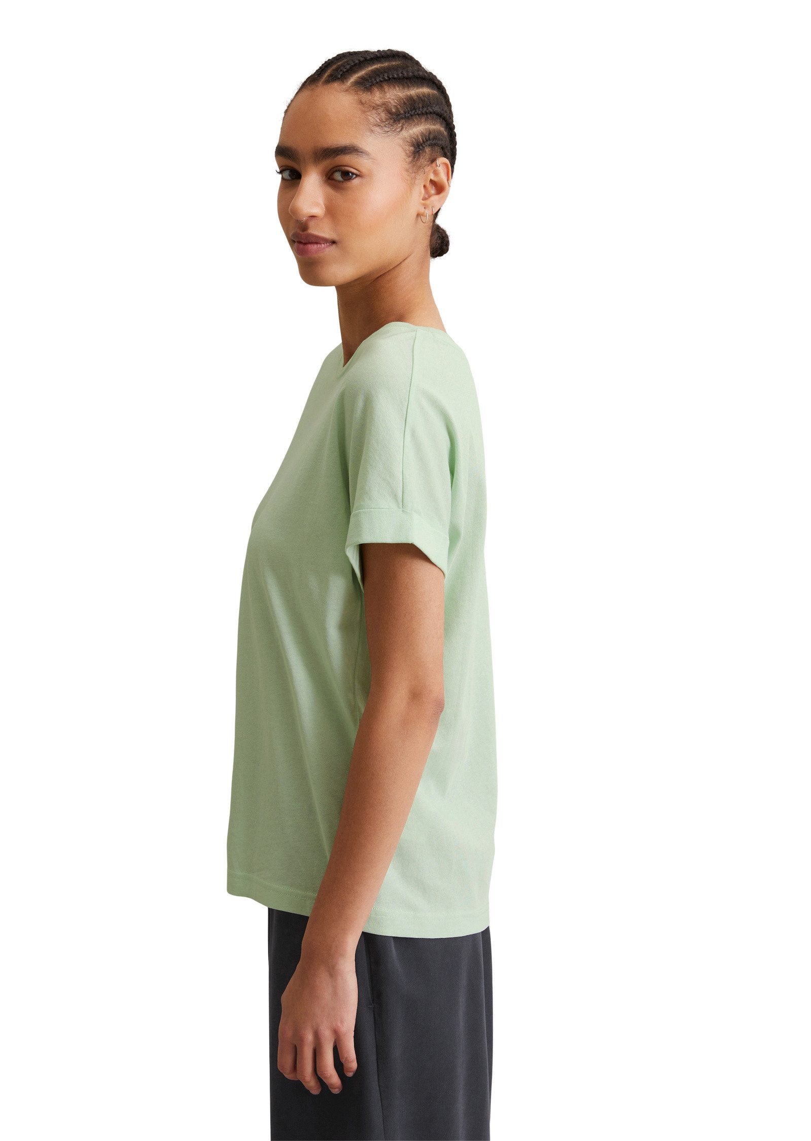 Marc O'Polo DENIM T-Shirt aus Organic günstig online kaufen