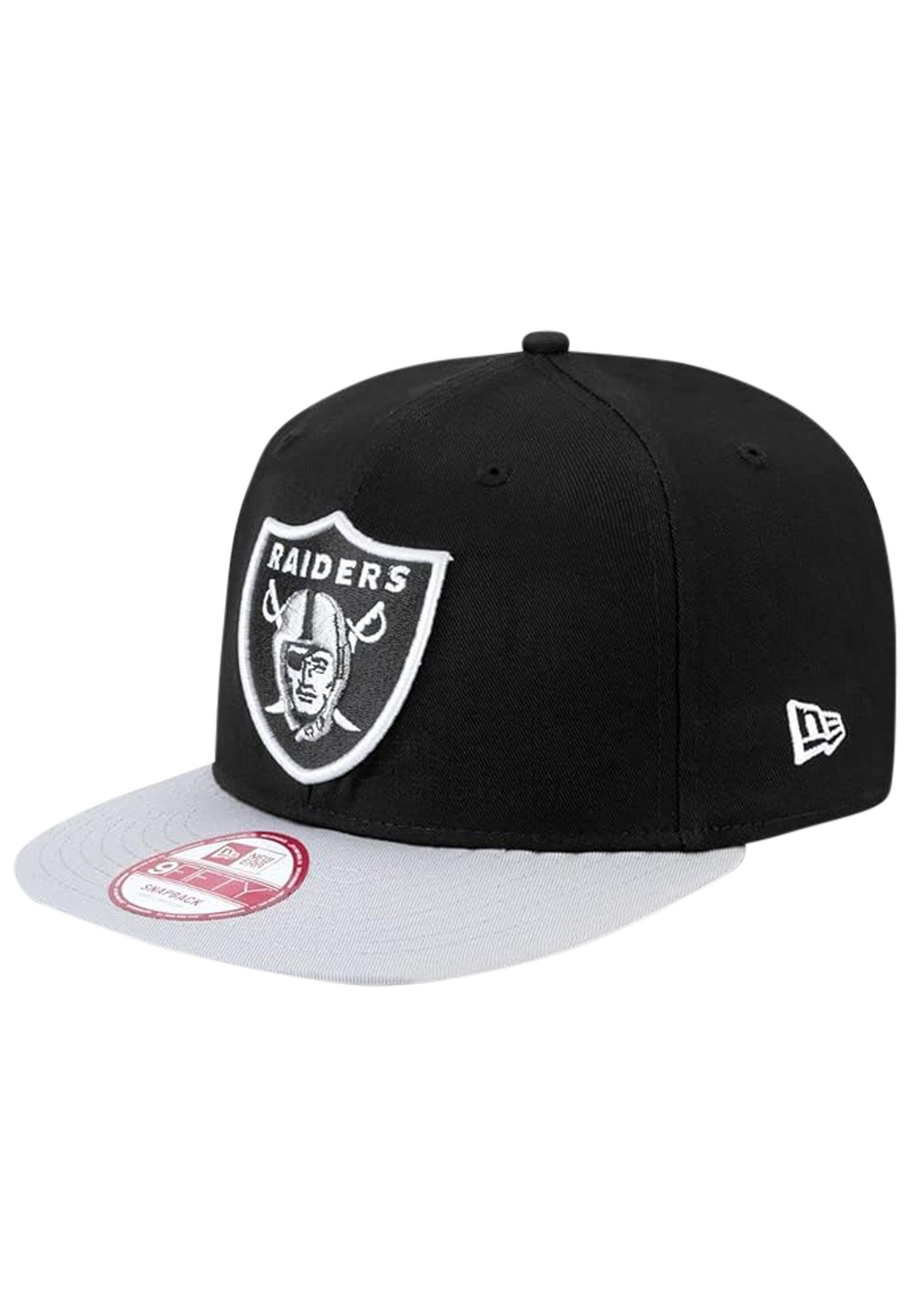 New Era Fitted Cap Football 9Fifty Oakland Raiders