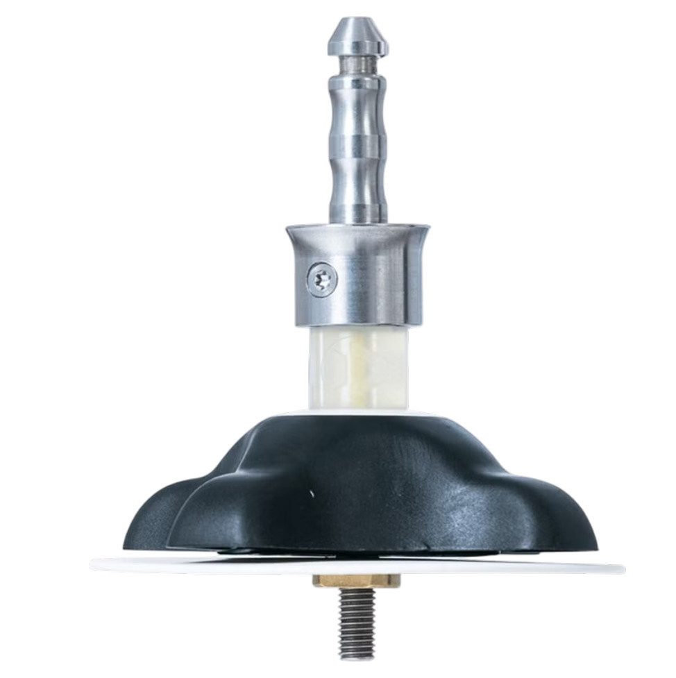 DuoTone SUP-Board Duotone EPX Race Base Tendon Euro Pin Mastfuß Windsurf