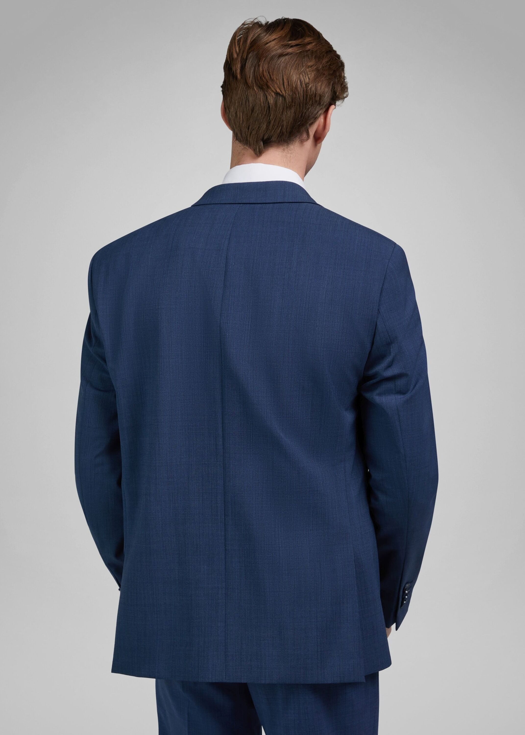 HECHTER PARIS Sakko H-XTENSION Jacke im modernen Schnitt für perfekte Passform