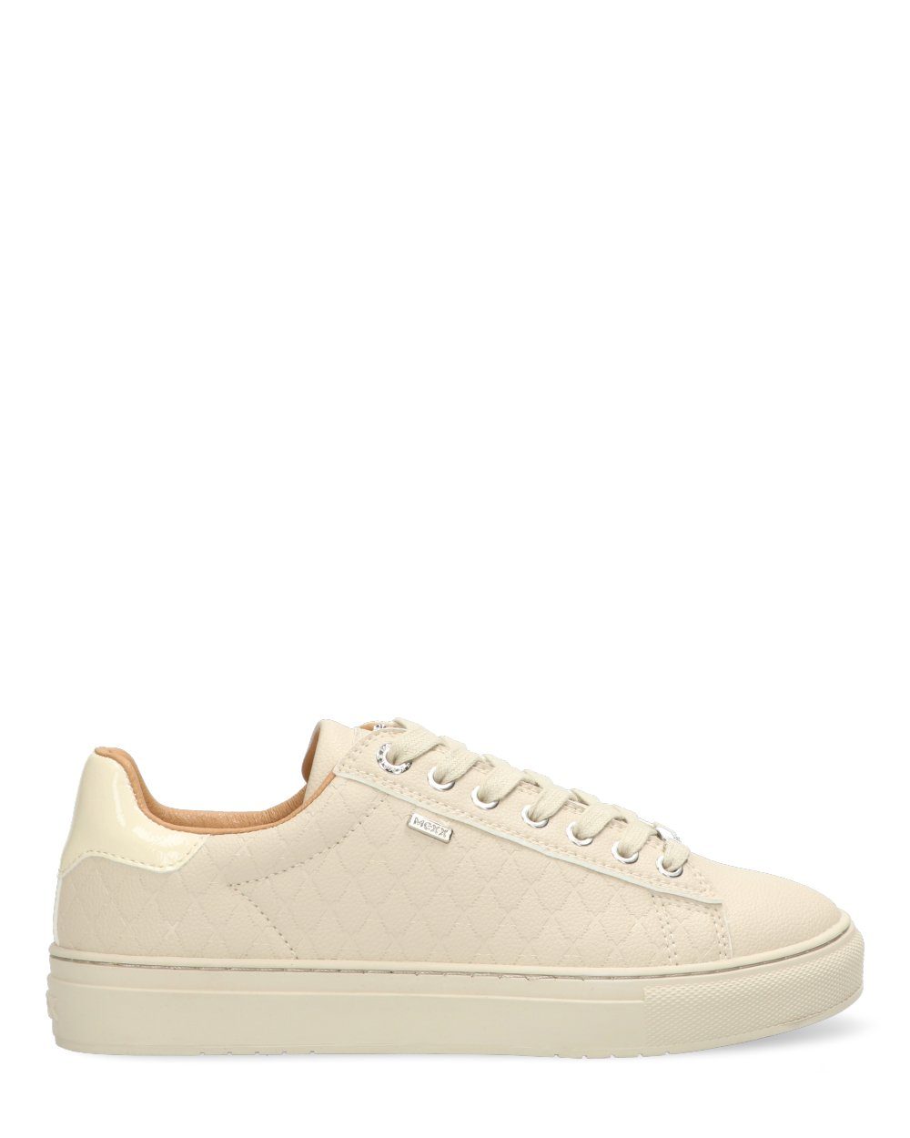 Mexx Mexx Damen Sneaker CRISTA - Sand Sneaker