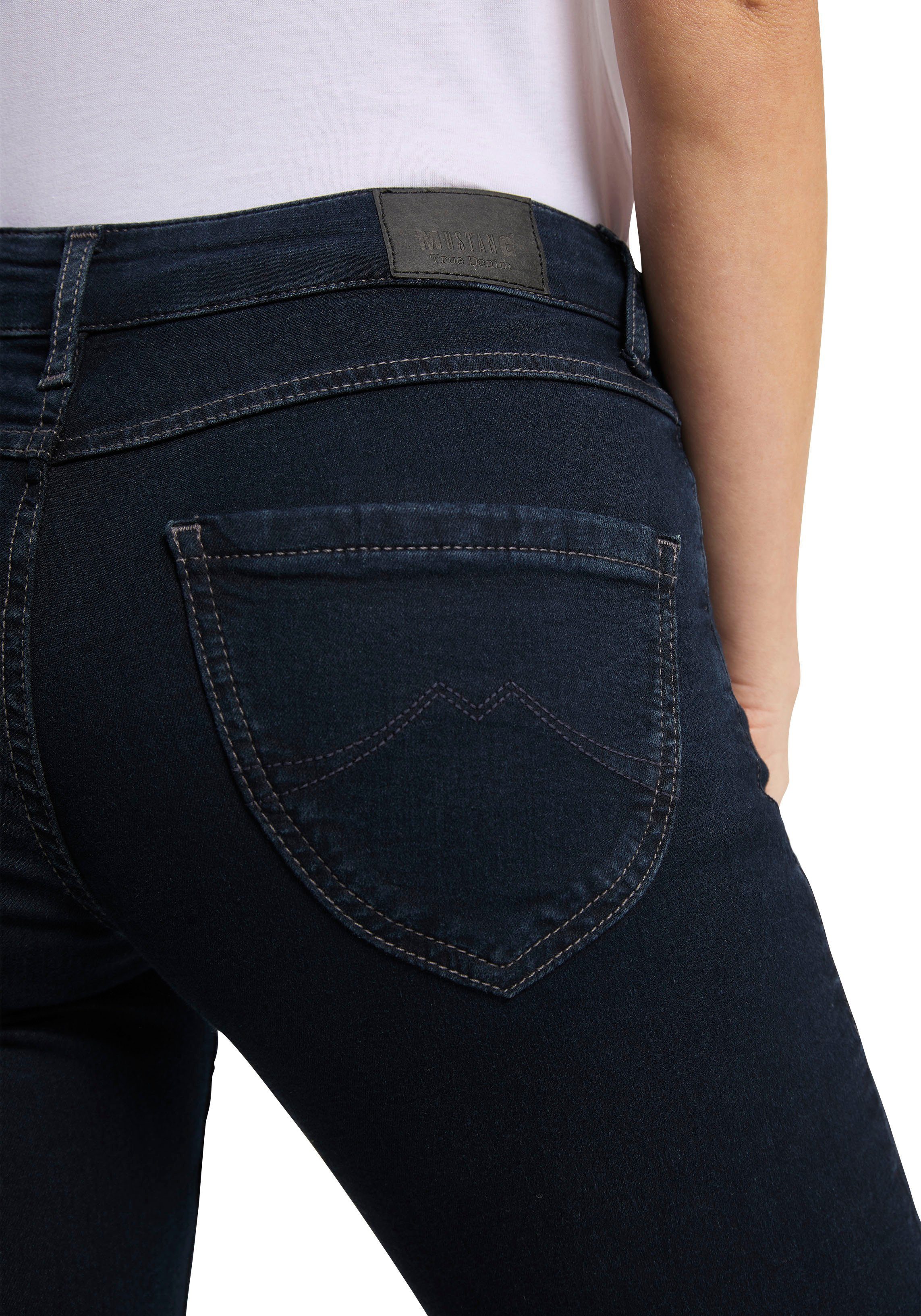 MUSTANG Regular-fit-Jeans Julia im Five-Pocket Style