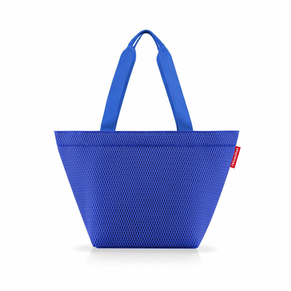 REISENTHEL® Shopper M Mesh Royal Blue 15 L