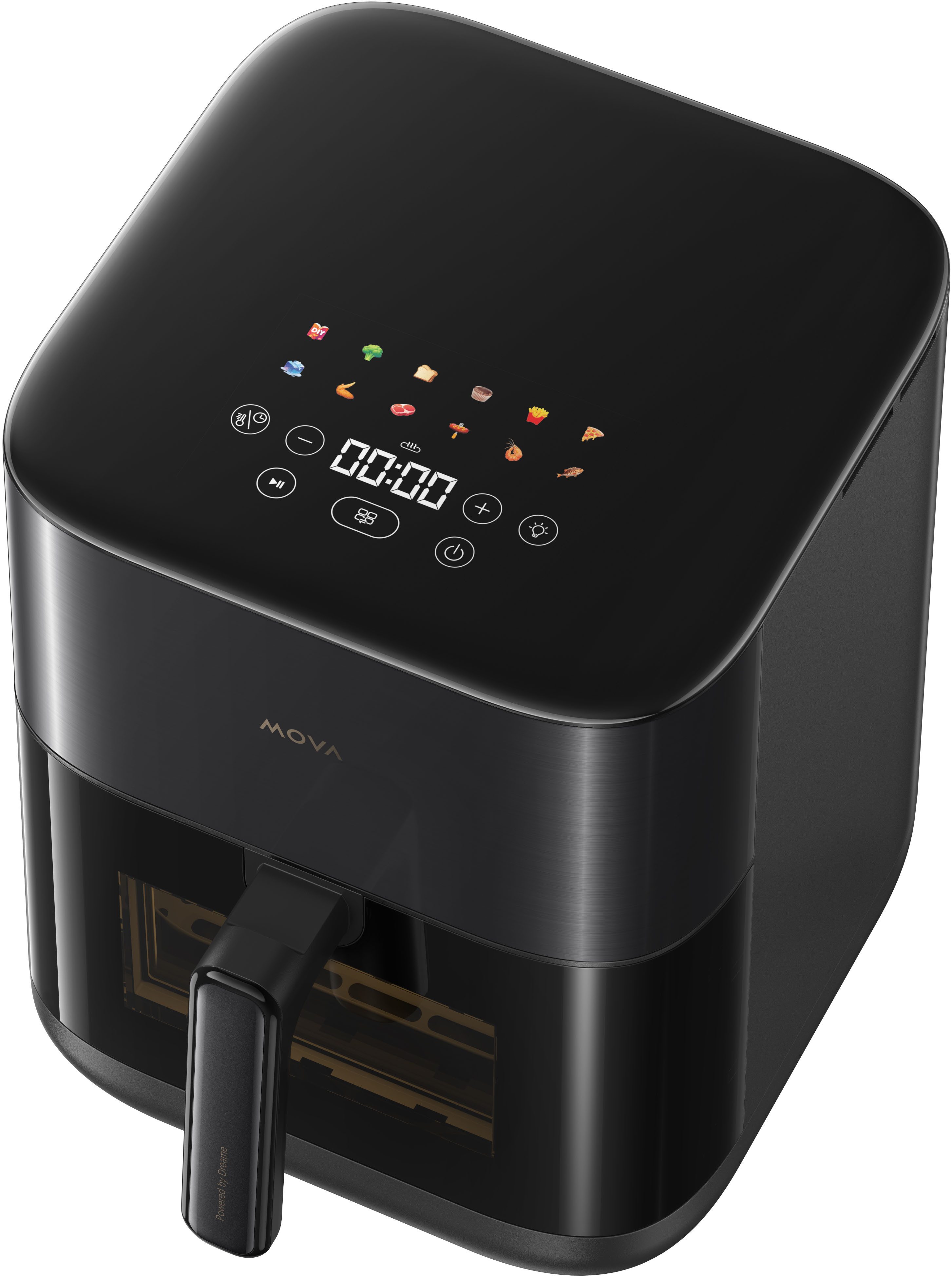 Dreame Heißluftfritteuse Mova AeroChef FD10 Pro, 1800 W