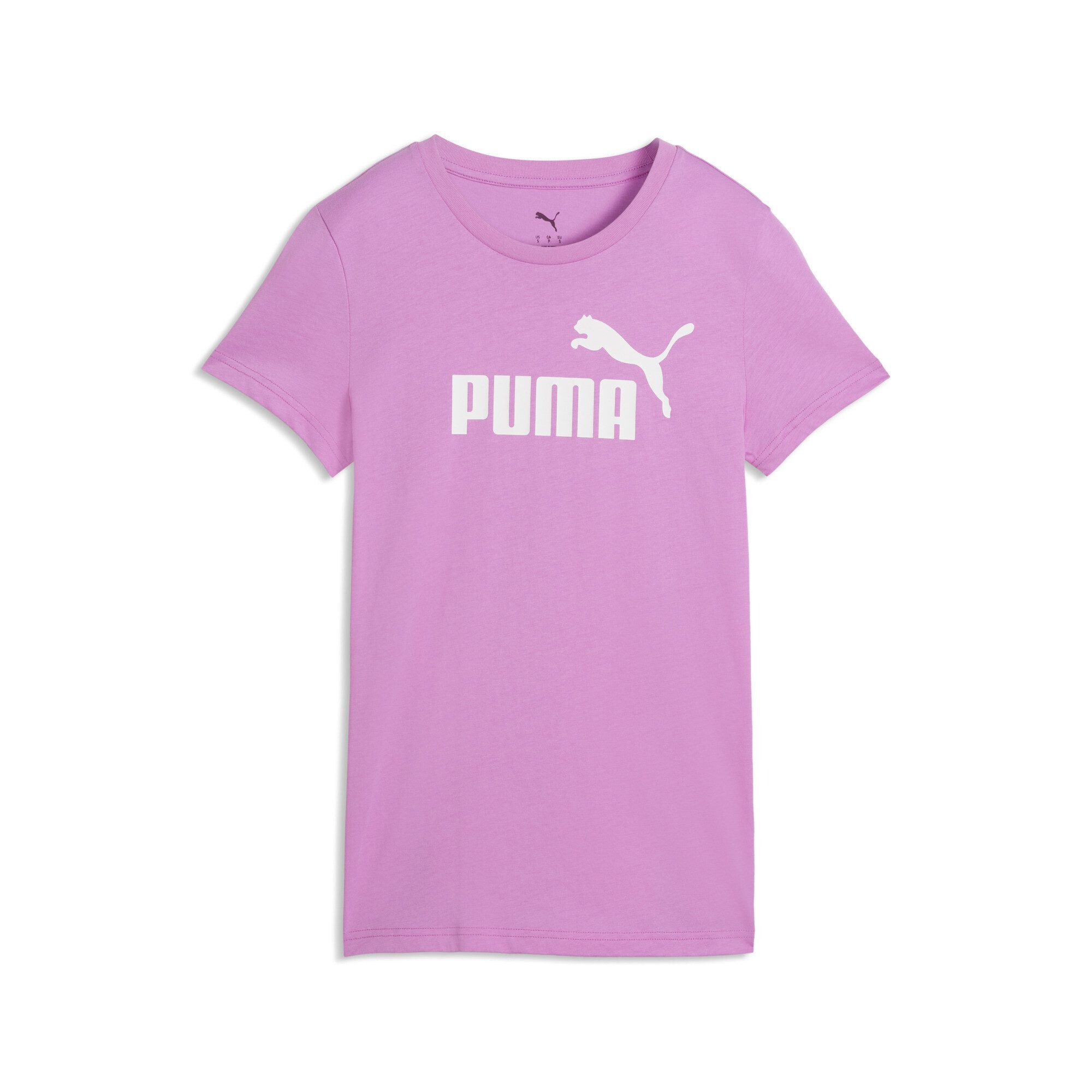 PUMA T-Shirt ESS No. 1 Logo T-Shirt Damen günstig online kaufen