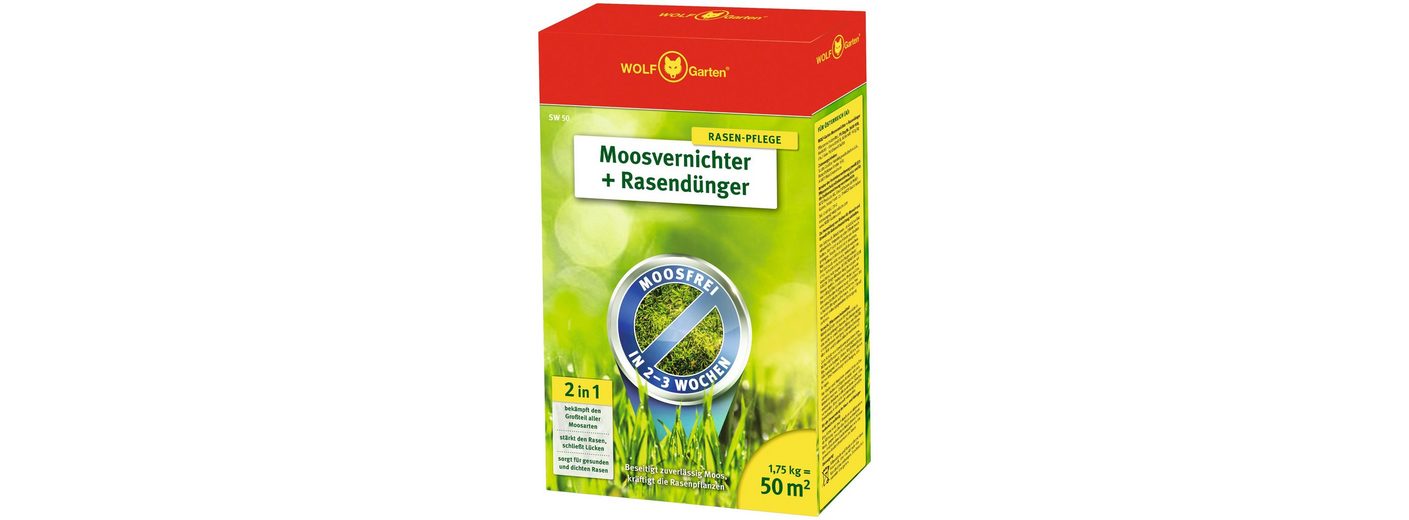 WOLFGarten Pflanzendünger, verschiedene Gebindegrößen online kaufen OTTO