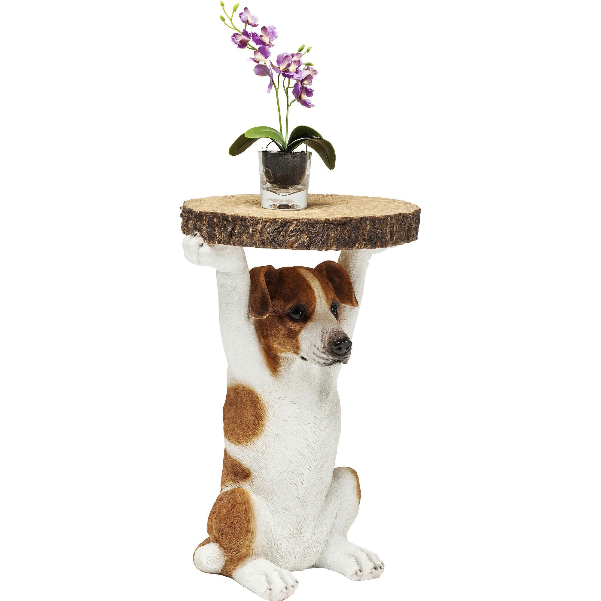 Kare Design Beistelltisch Animal, 33x33x52 cm