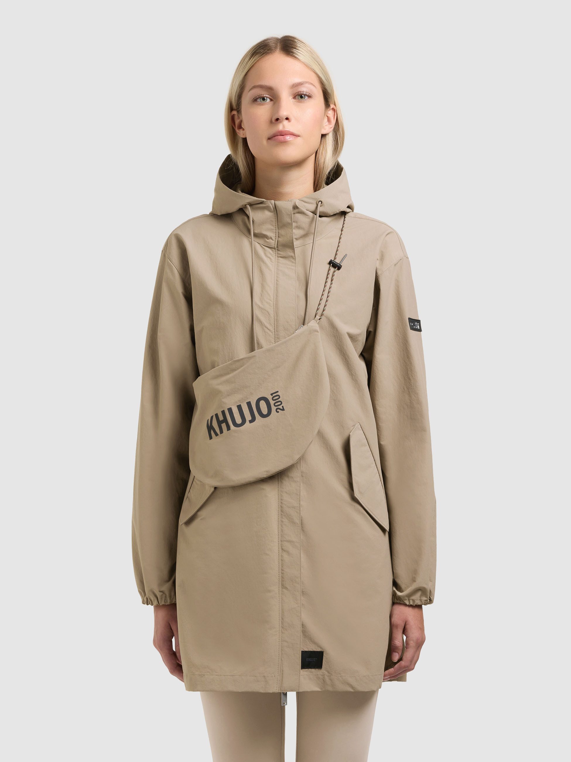 khujo Sommerjacke AMETI günstig online kaufen